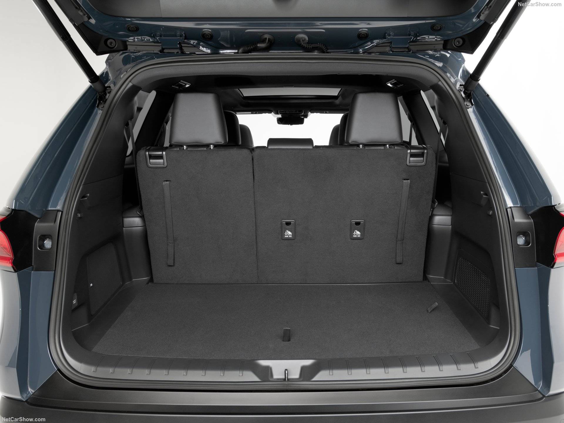 2024 Toyota Grand Highlander