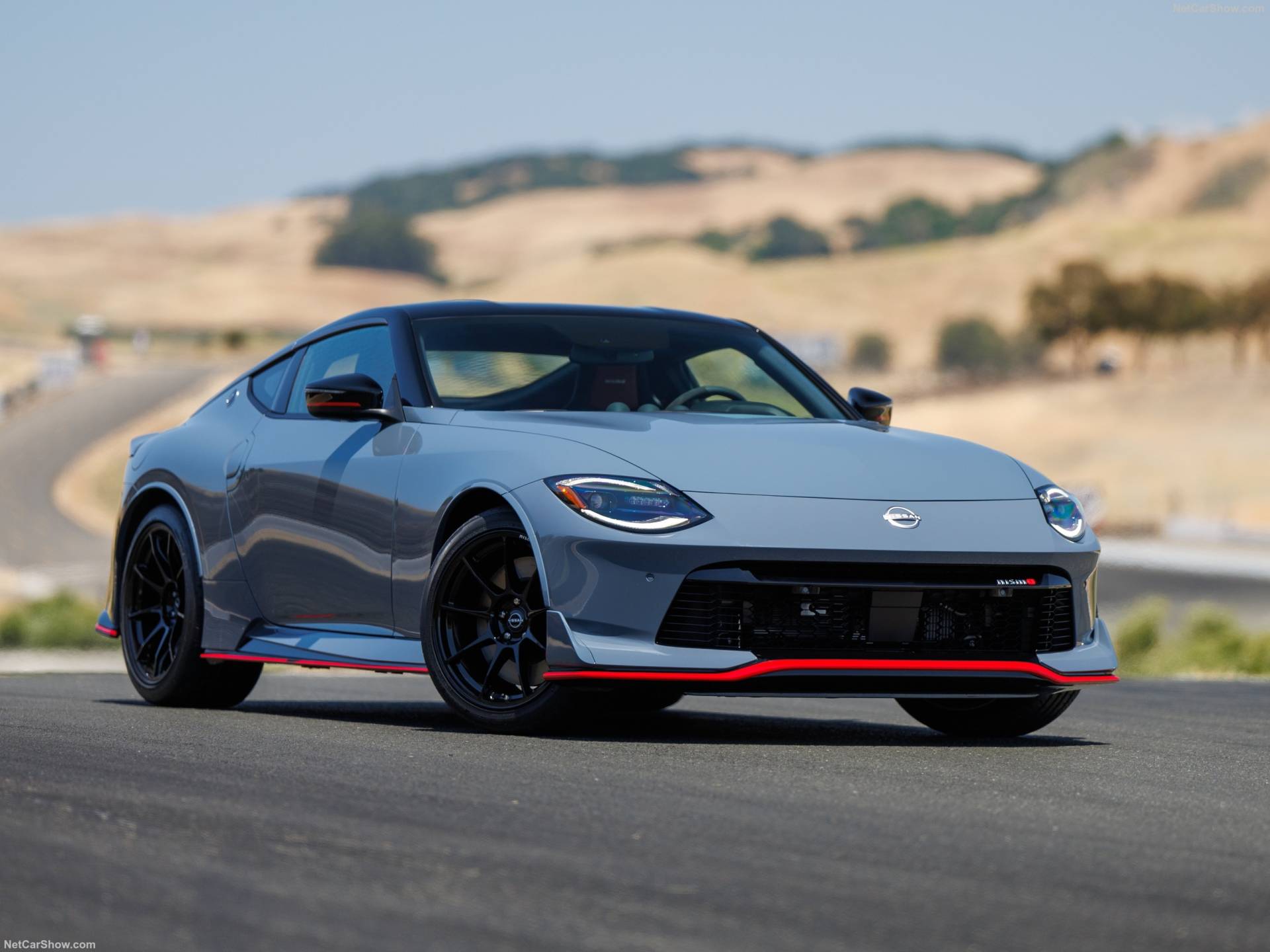 2025 Nissan Z Nismo