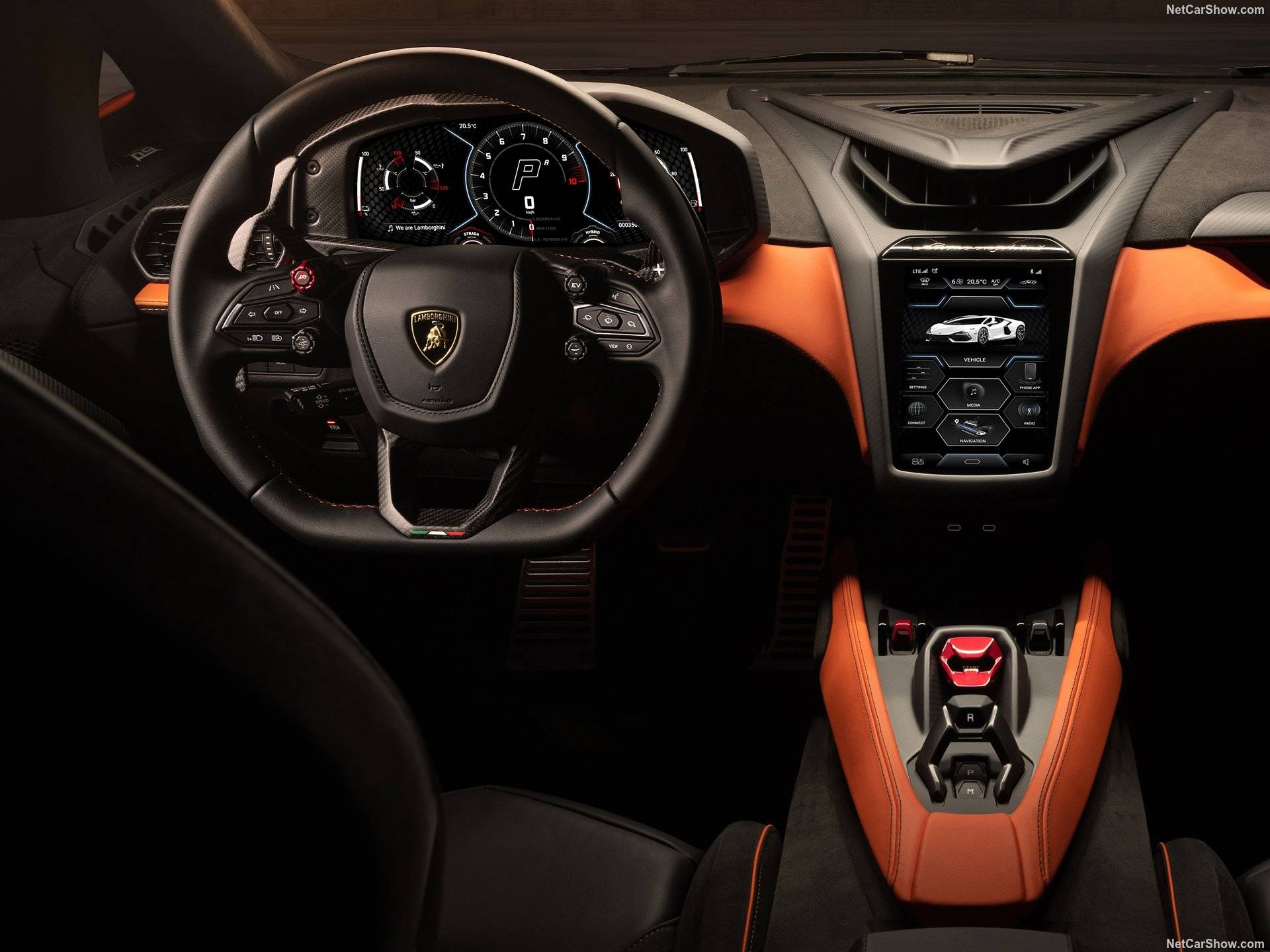2024 Lamborghini Revuelto