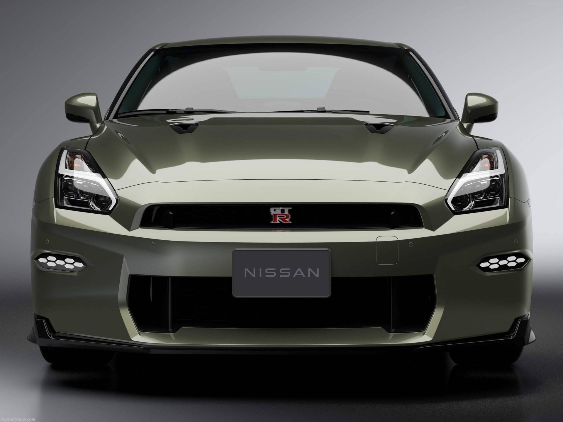 2024 Nissan GT-R