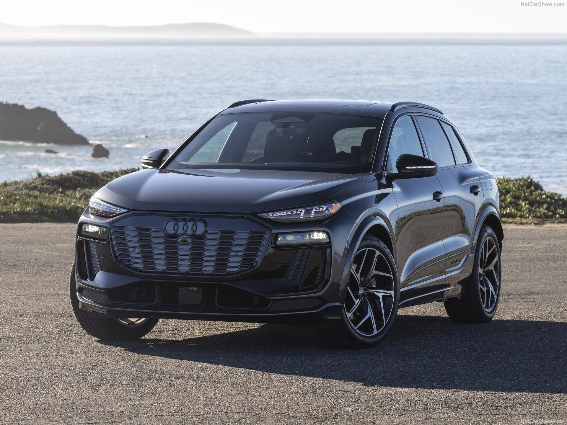 2025 Audi SQ6 e-tron