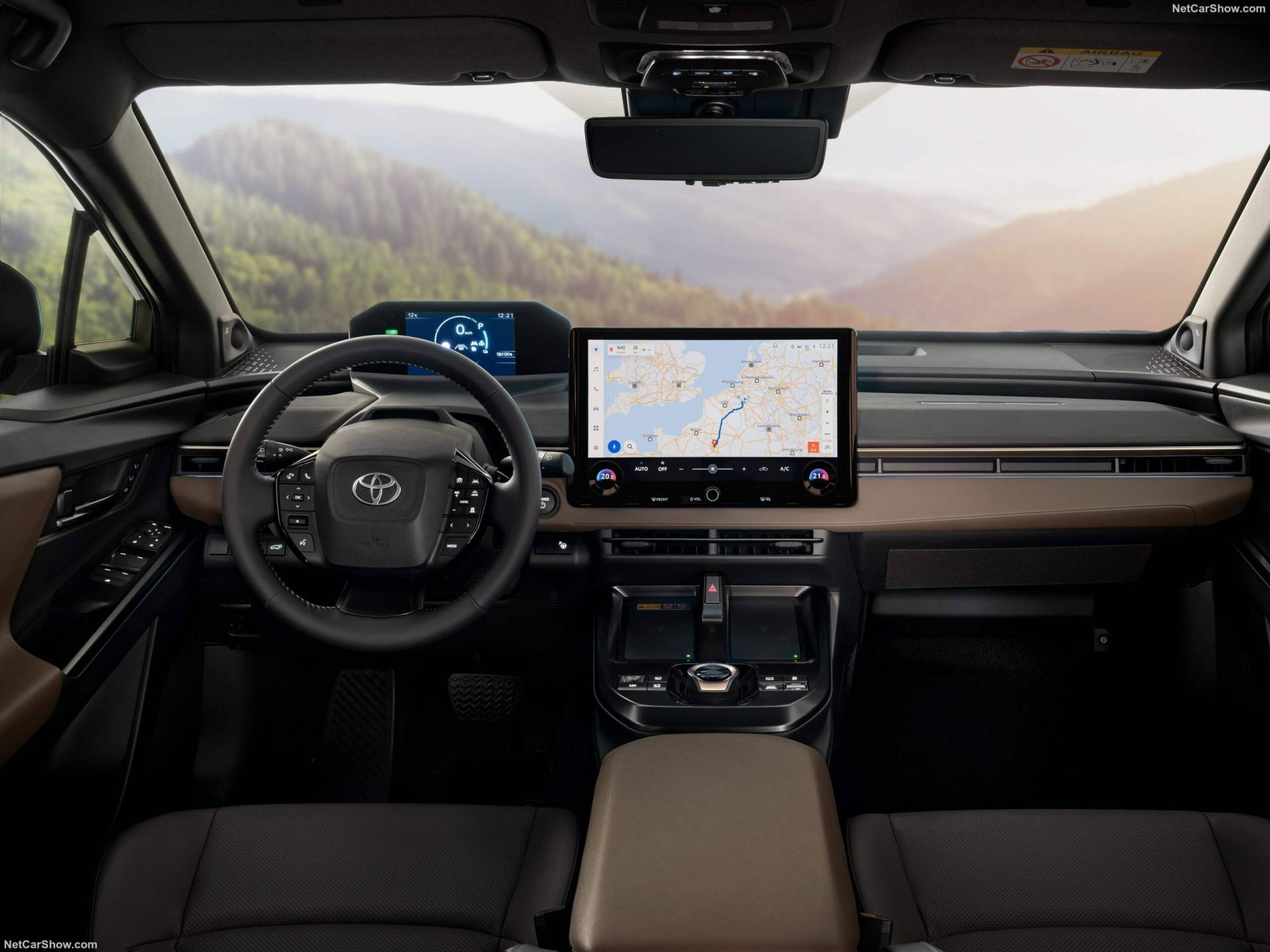 2026 Toyota bZ4X Touring