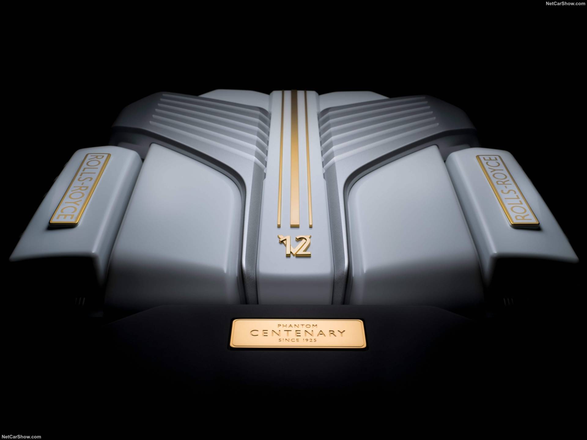 2025 Rolls-Royce Phantom Centenary