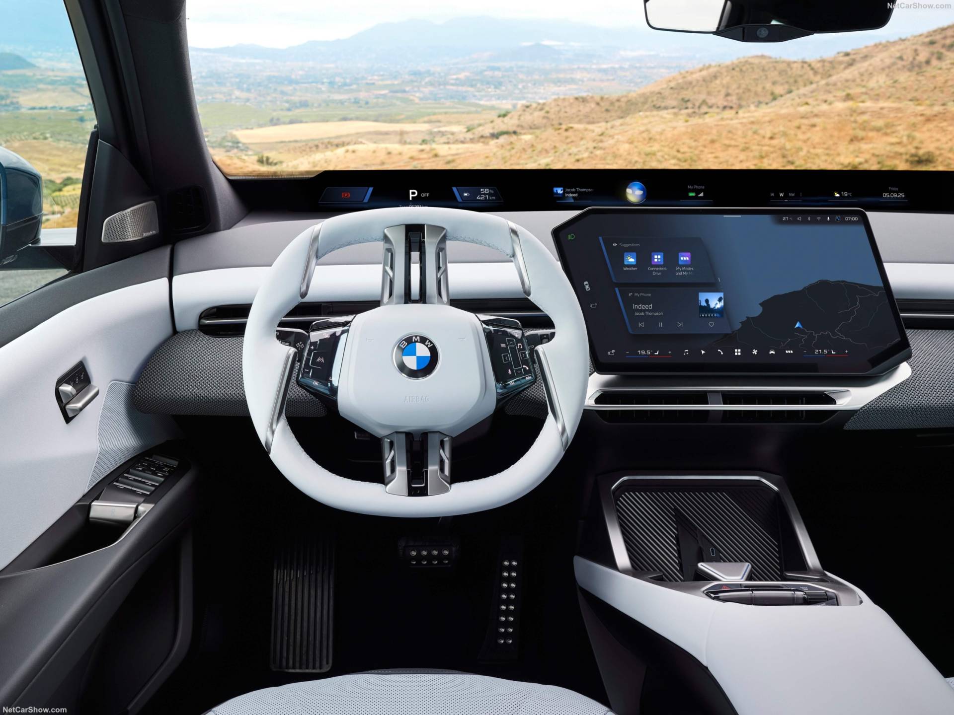2026 BMW iX3