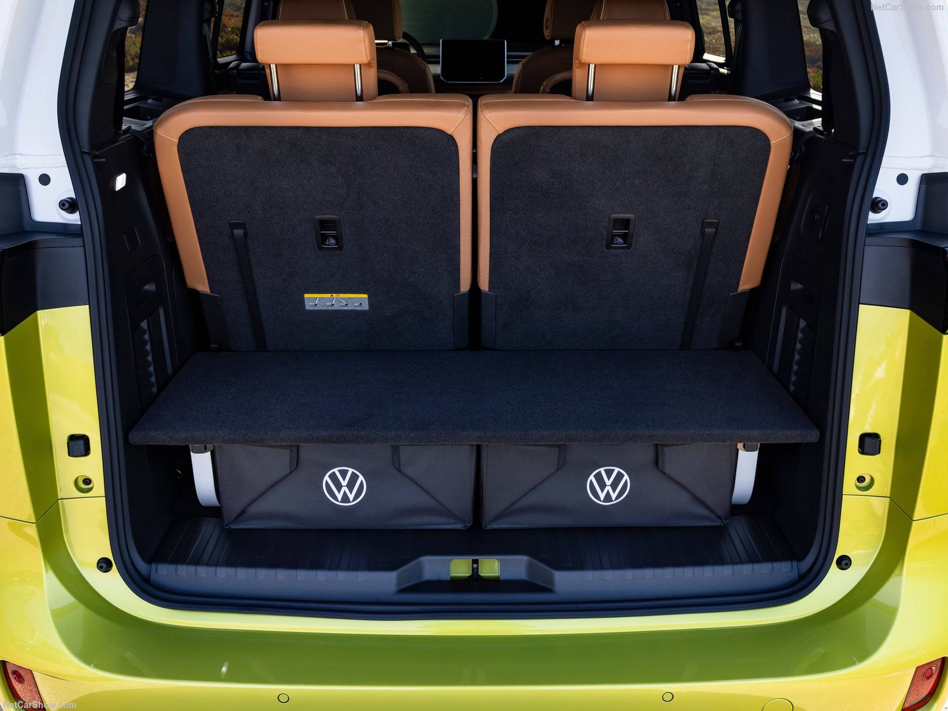 2025 Volkswagen ID.Buzz