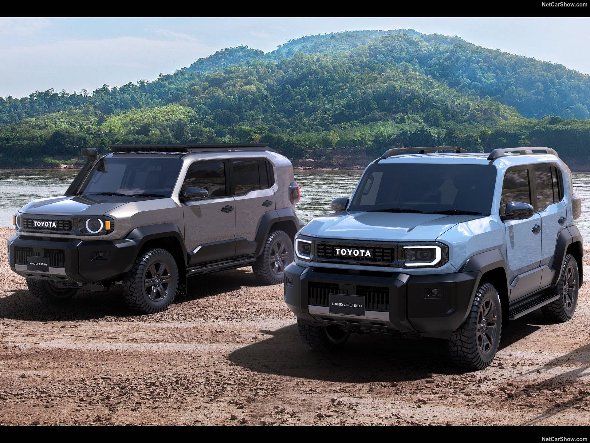 2027 Toyota Land Cruiser FJ