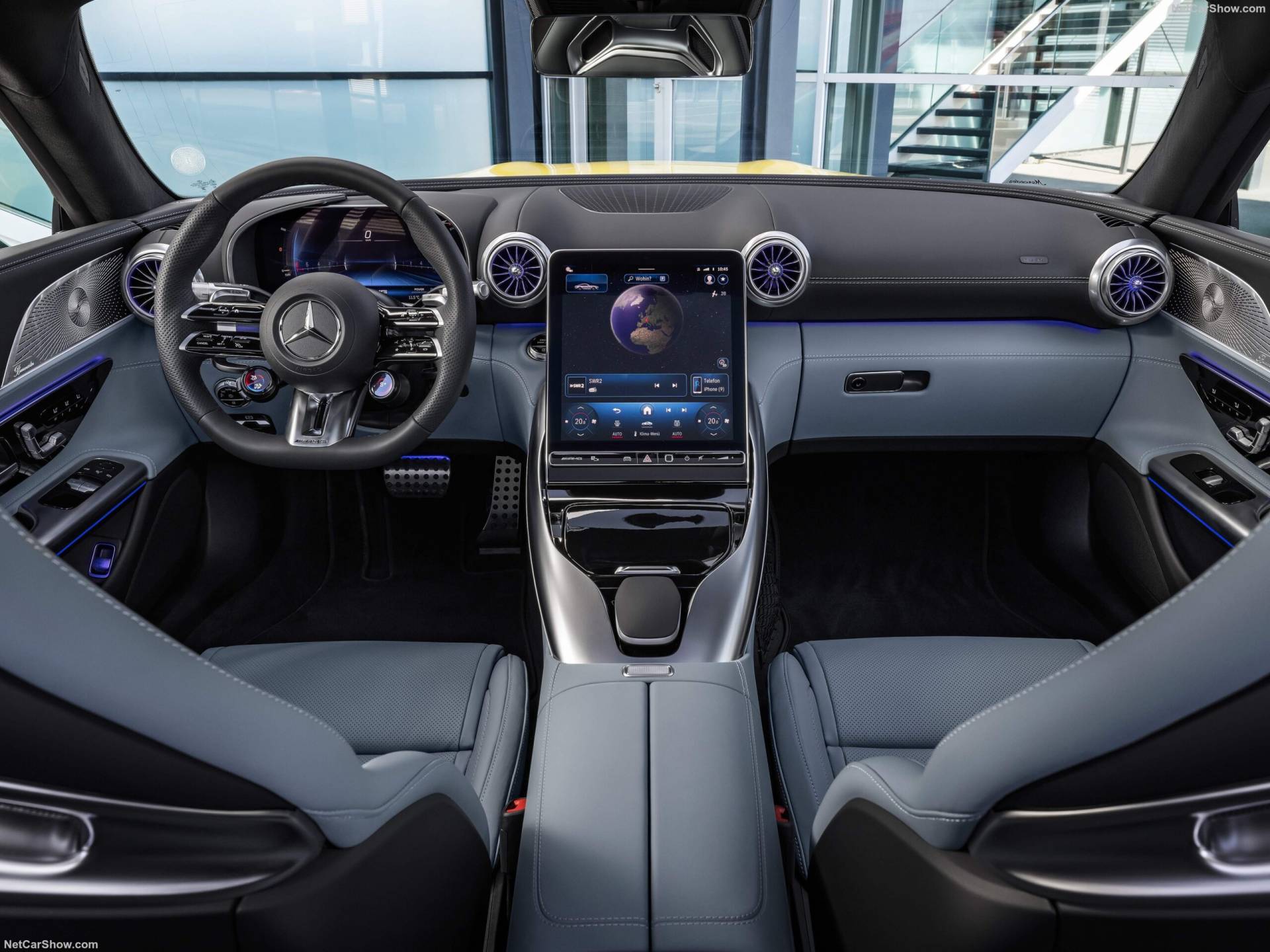 2025 Mercedes-Benz AMG GT 43 Coupe