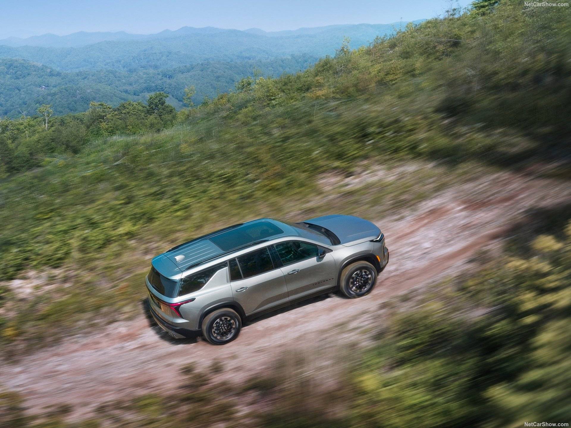 2025 chevrolet traverse