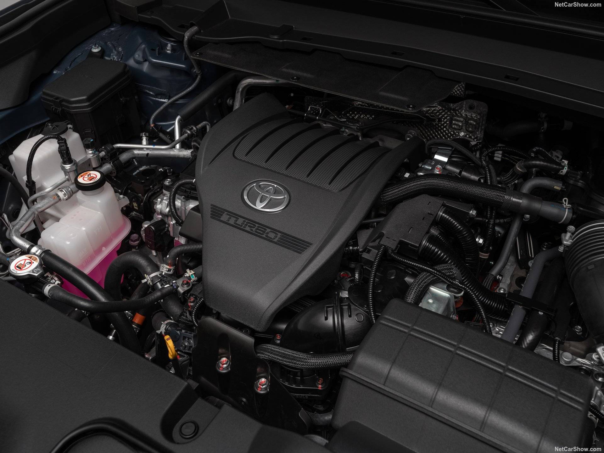2024 Toyota Grand Highlander