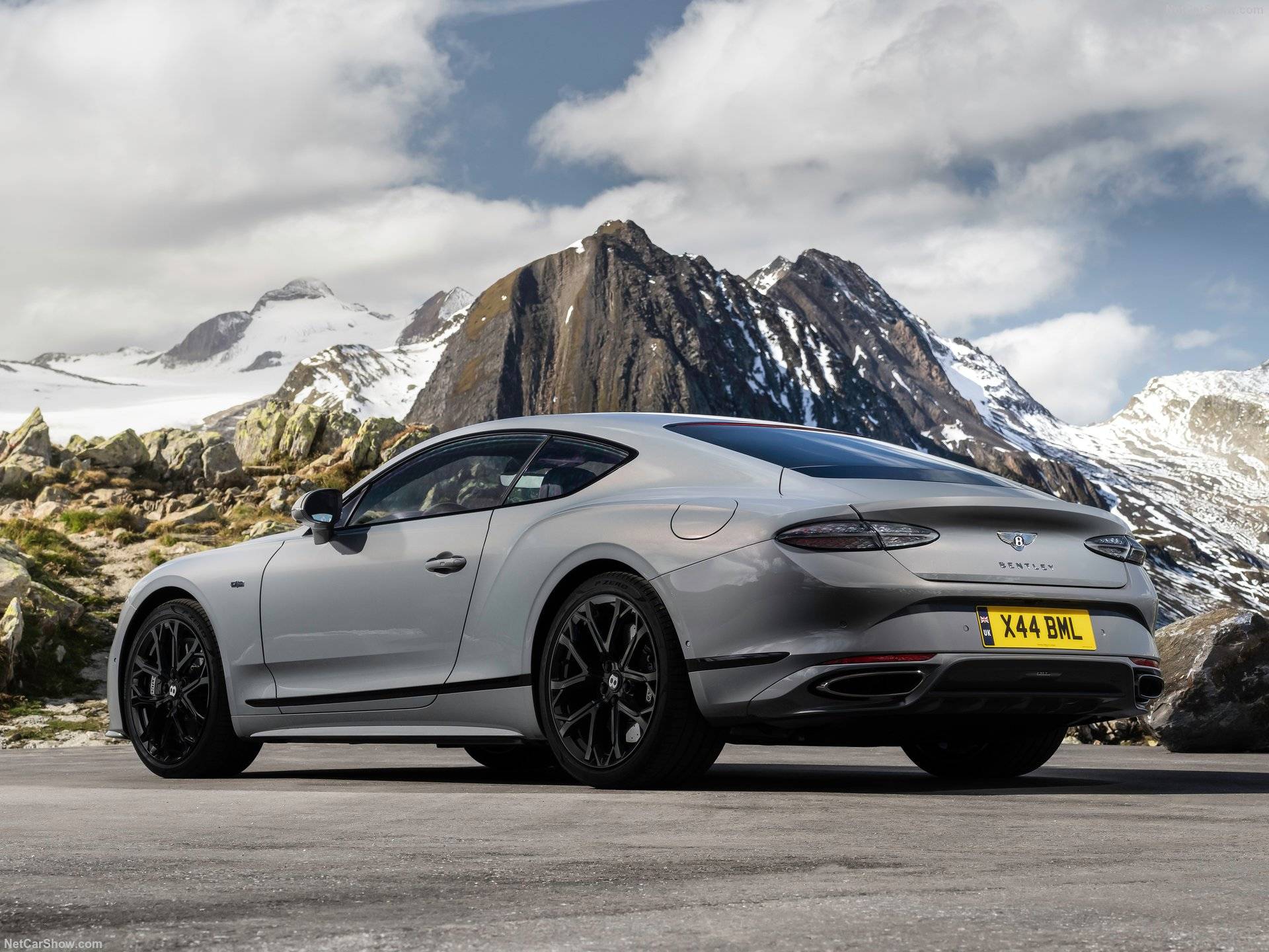 2026 Bentley Continental GT