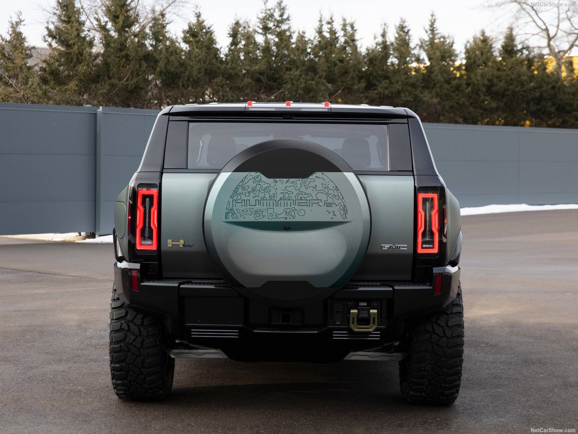 2025 gmc hummer ev suv