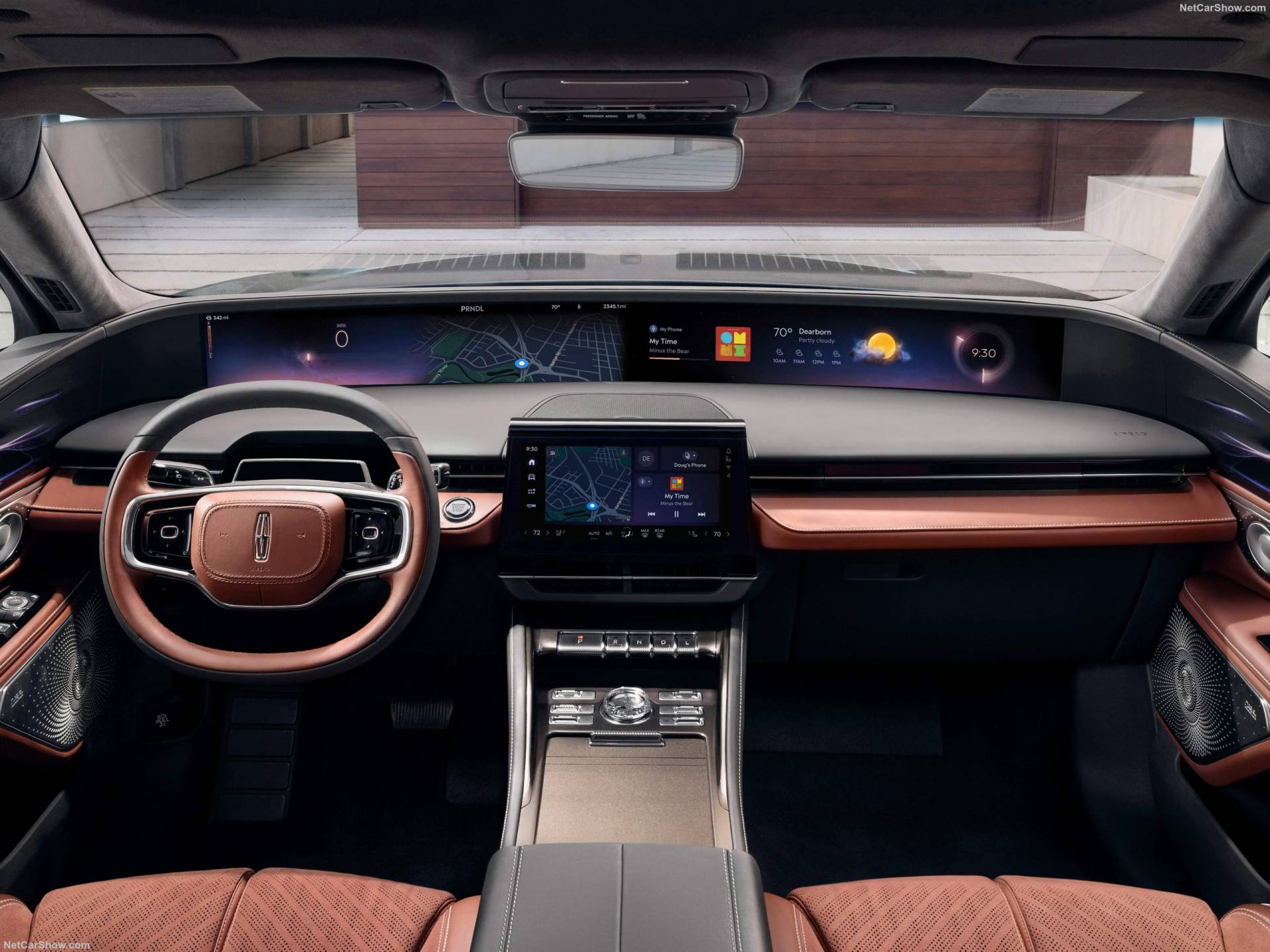 2025 Lincoln Nautilus