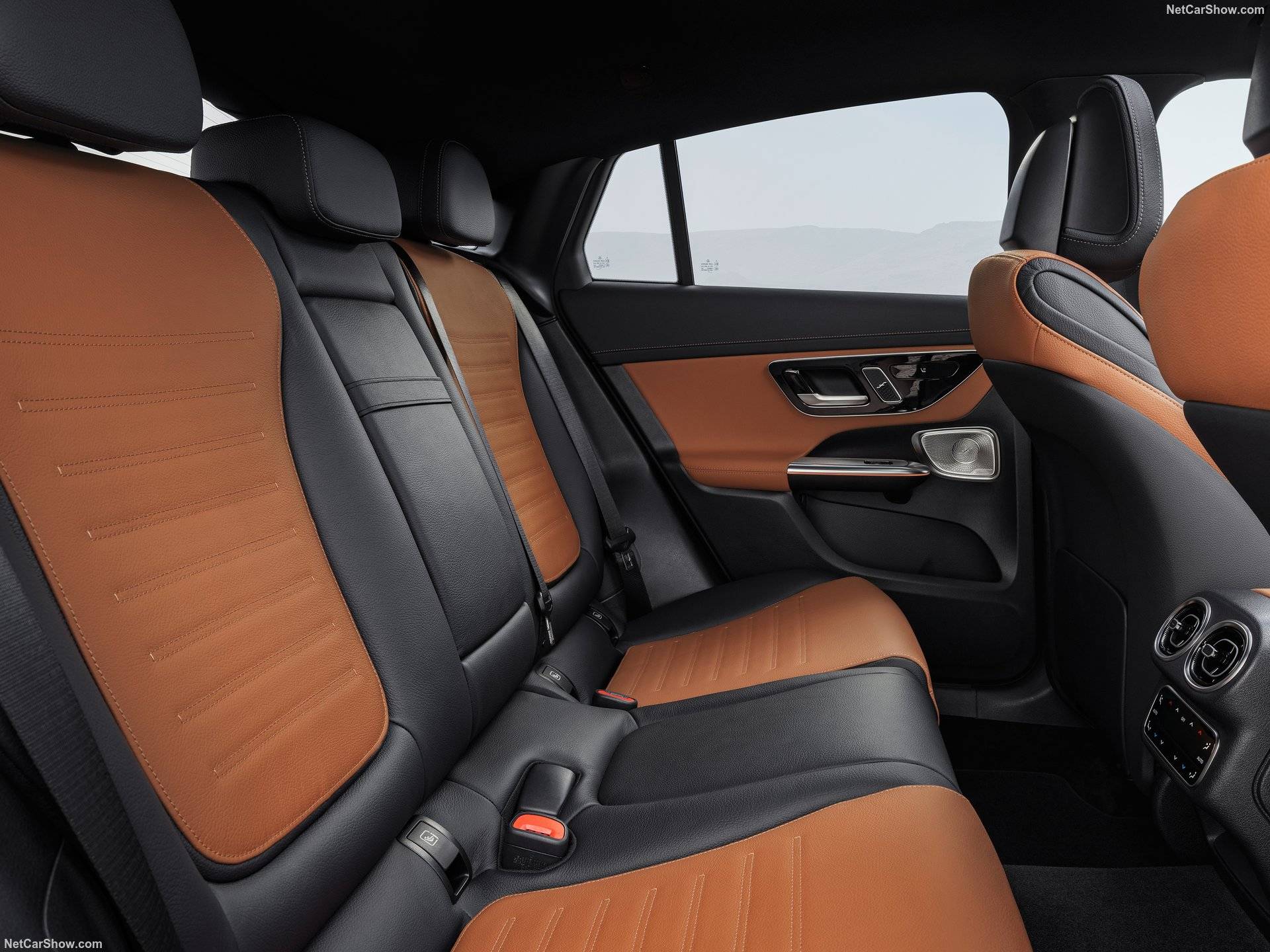 2024 Mercedes-Benz GLC Coupe