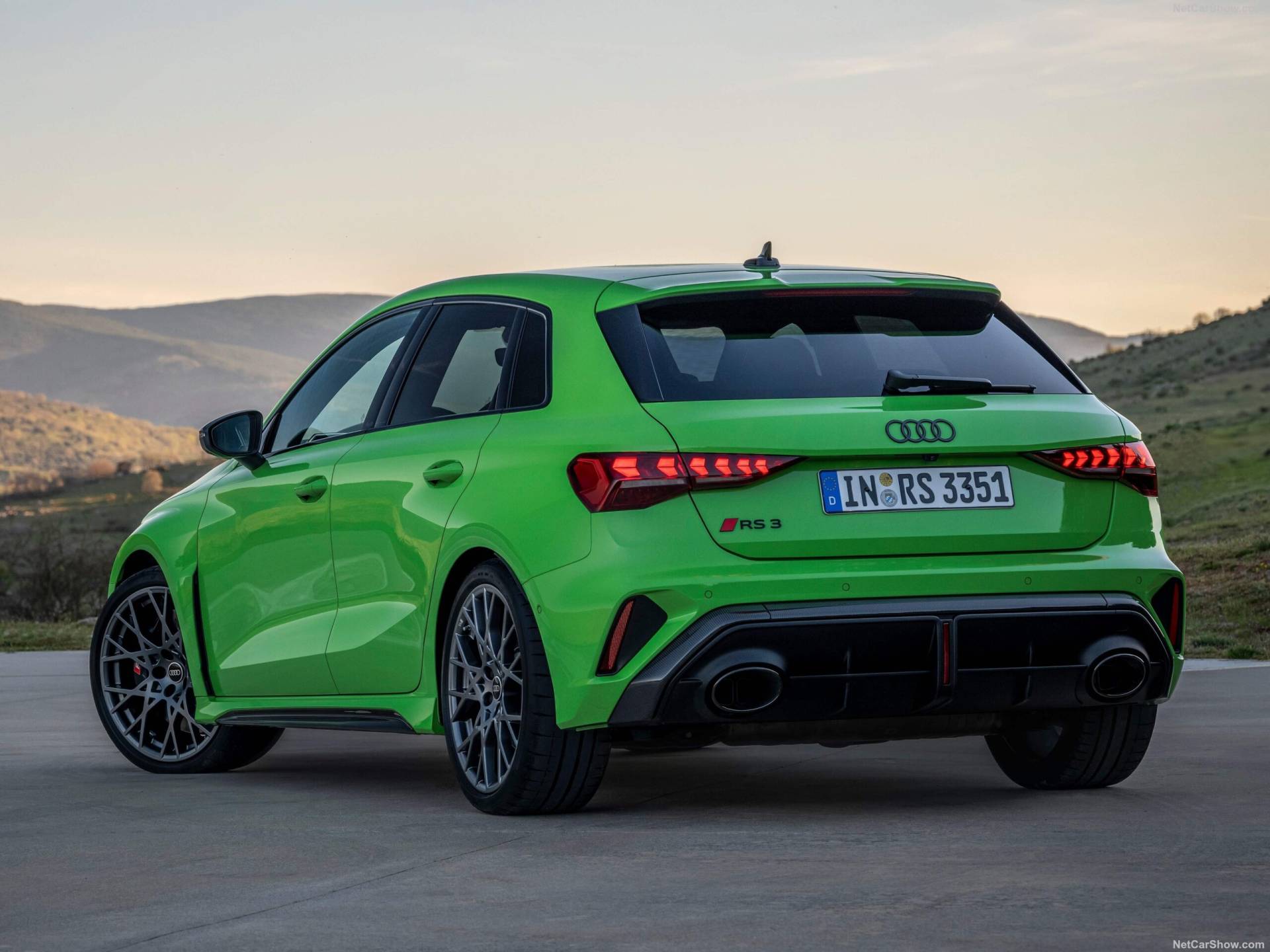 2025 Audi RS3 Sportback