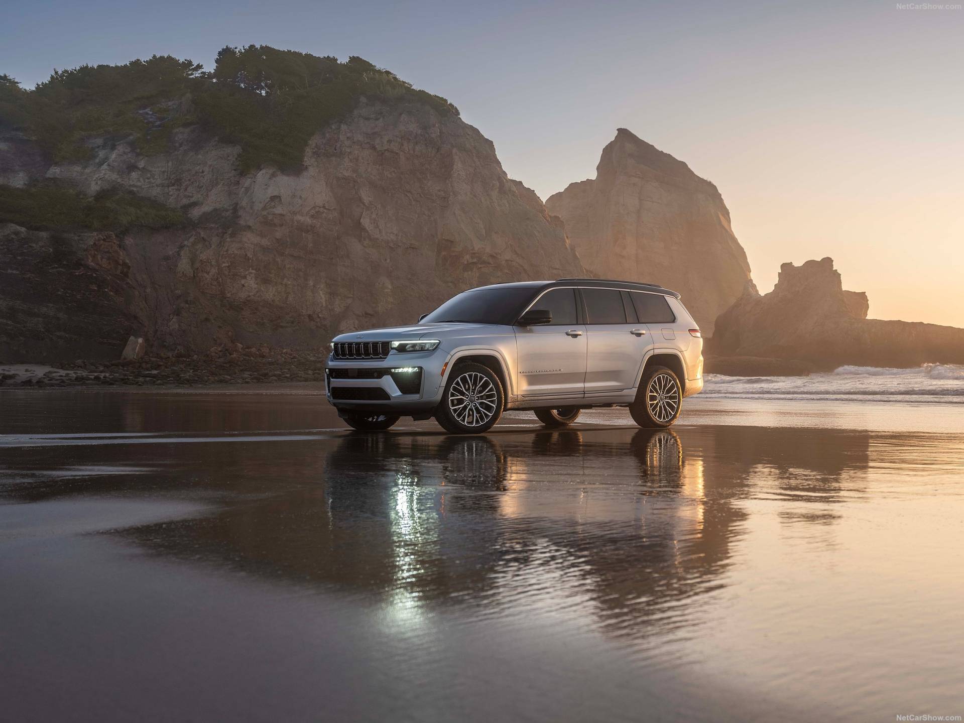 2026 Jeep Grand Cherokee L