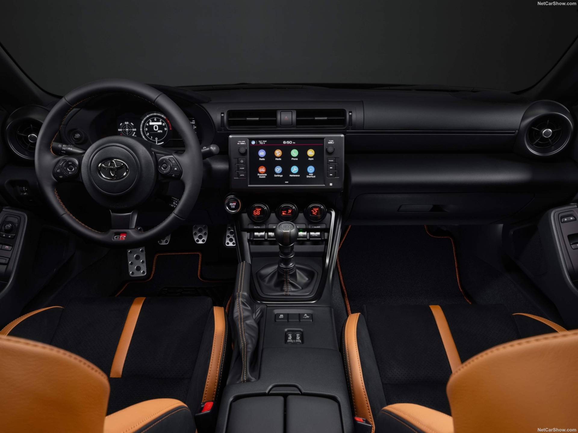 2025 Toyota GR86 Hakone Edition