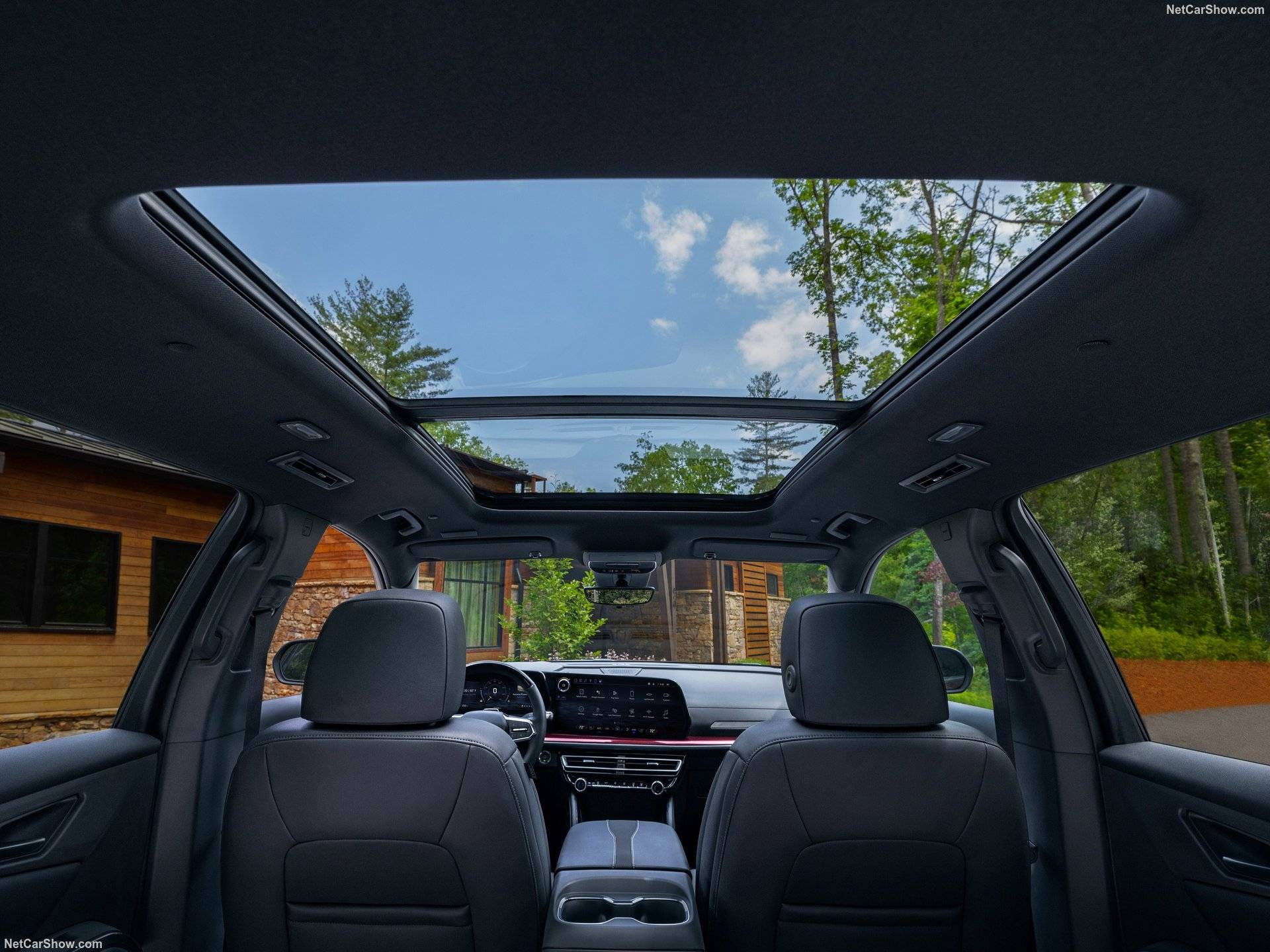 2025 chevrolet traverse