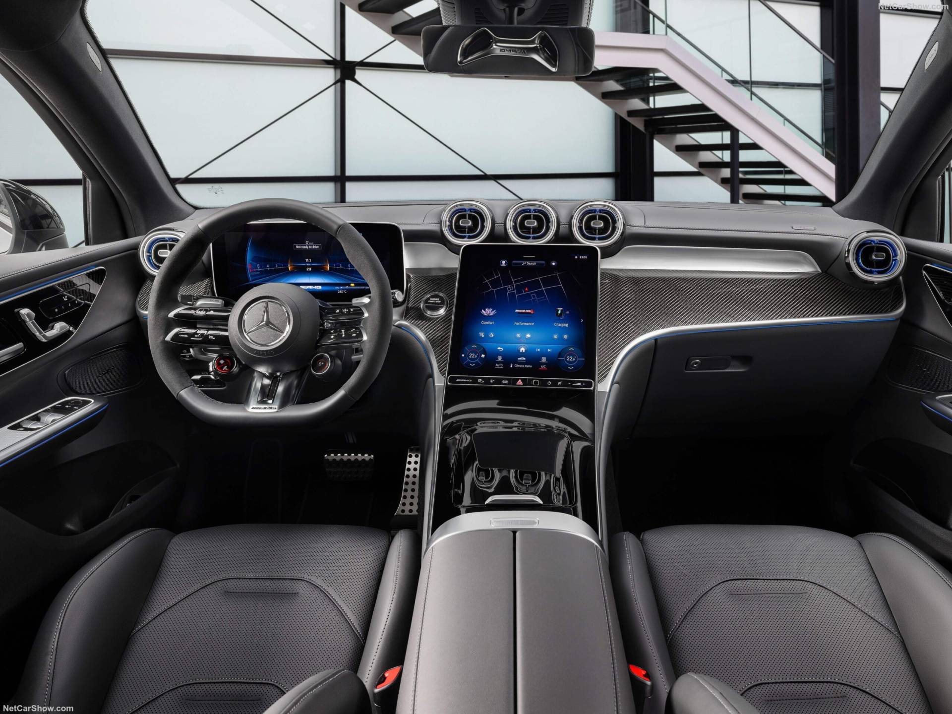 2024 Mercedes-Benz GLC63 S AMG E Performance