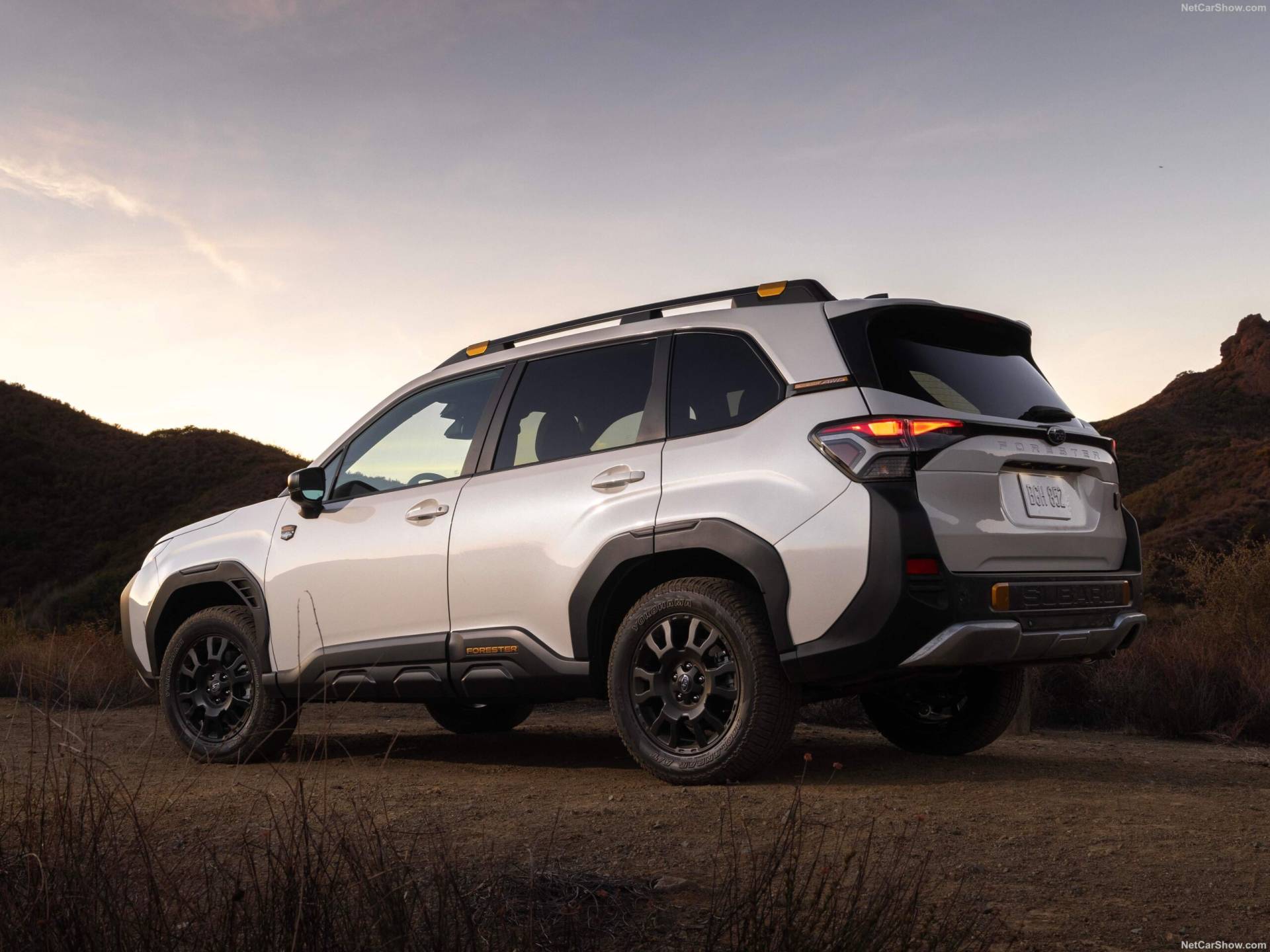 2026 Subaru Forester Wilderness