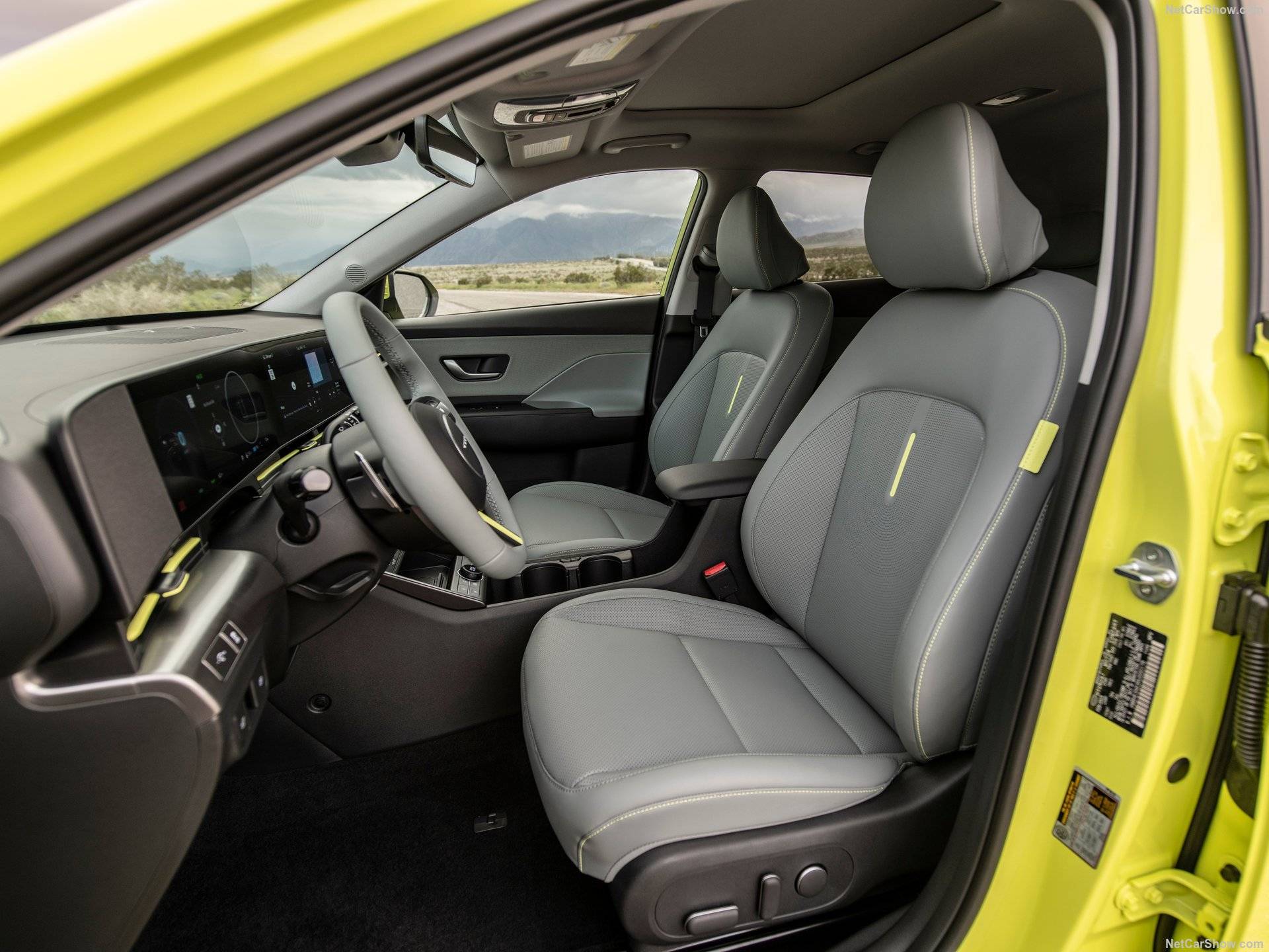 2024 Hyundai Kona Electric