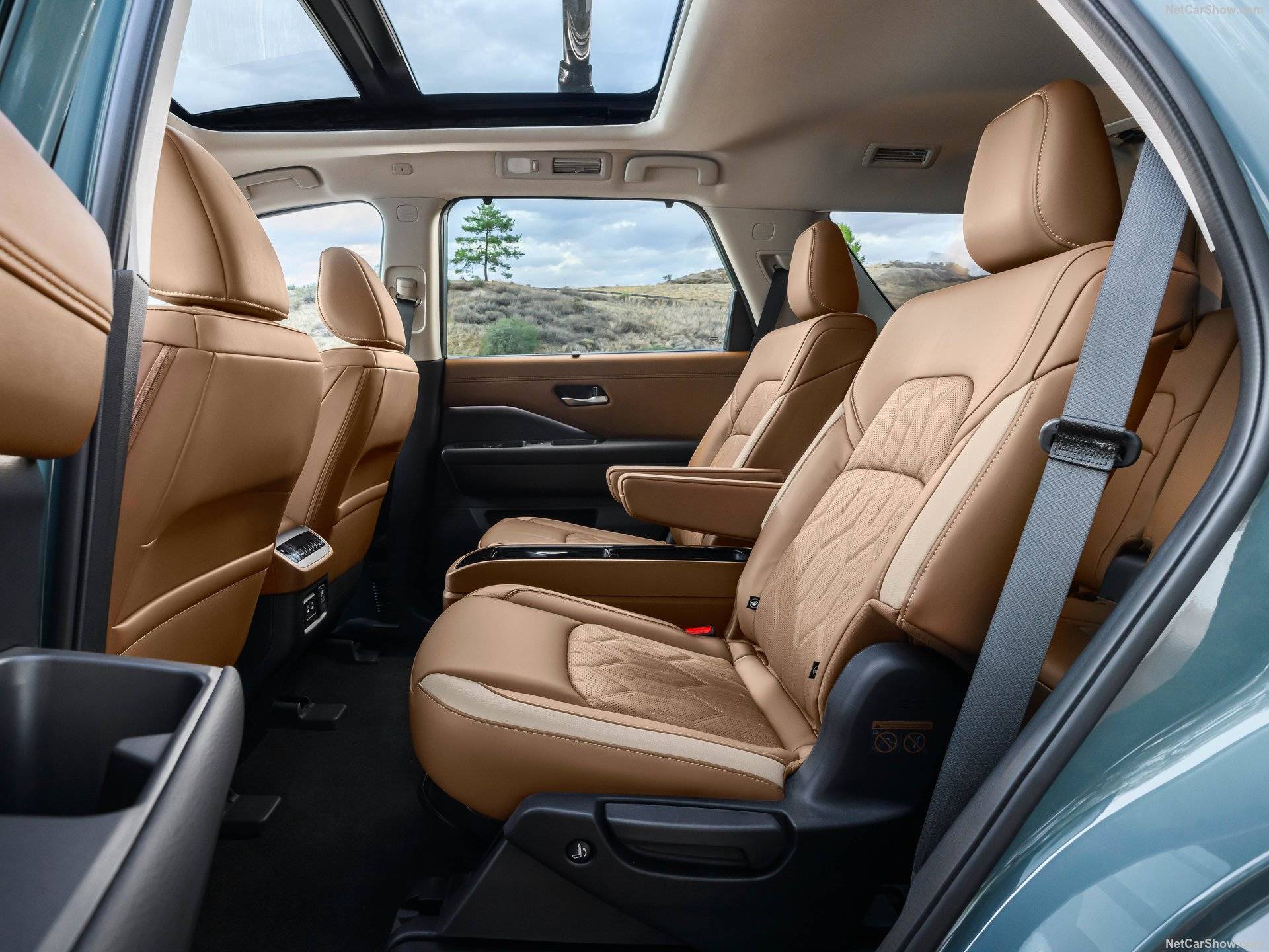 2026 Nissan Pathfinder