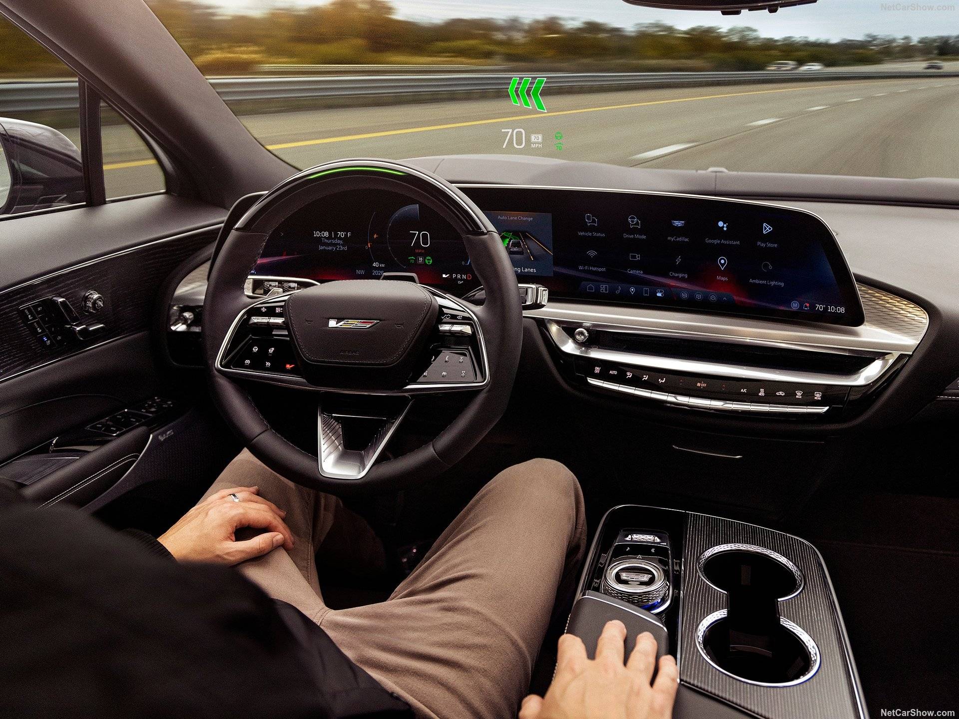 2026 Cadillac Lyriq-V