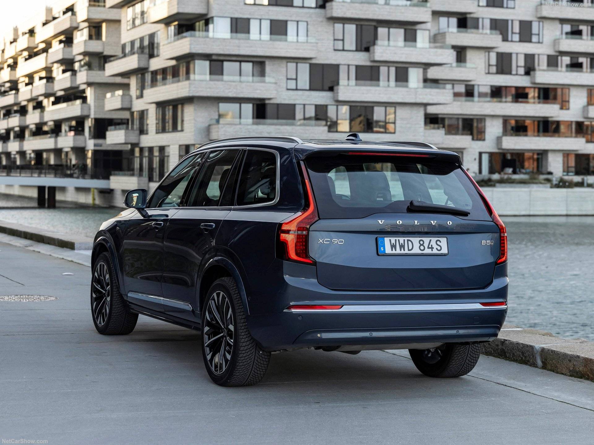 2025 Volvo XC90