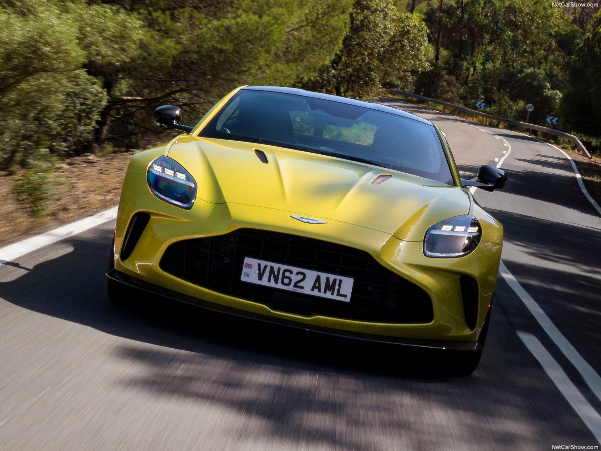 2025 Aston Martin Vantage