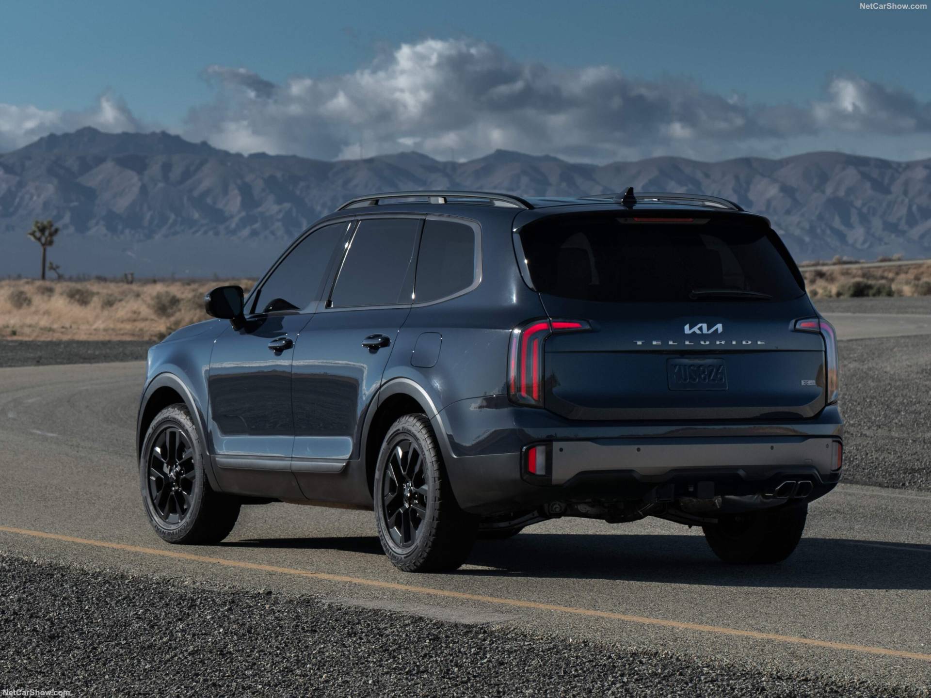 2025 kia telluride