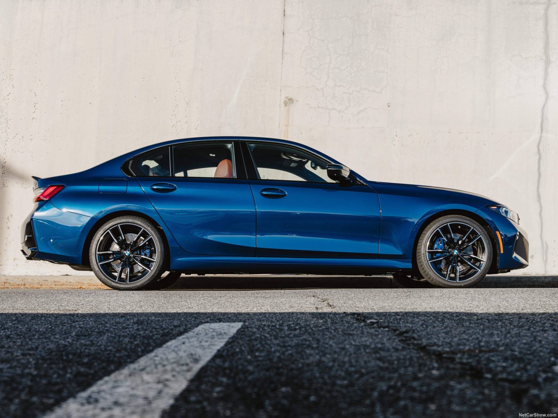 2026 BMW M340i 50 Jahre Edition