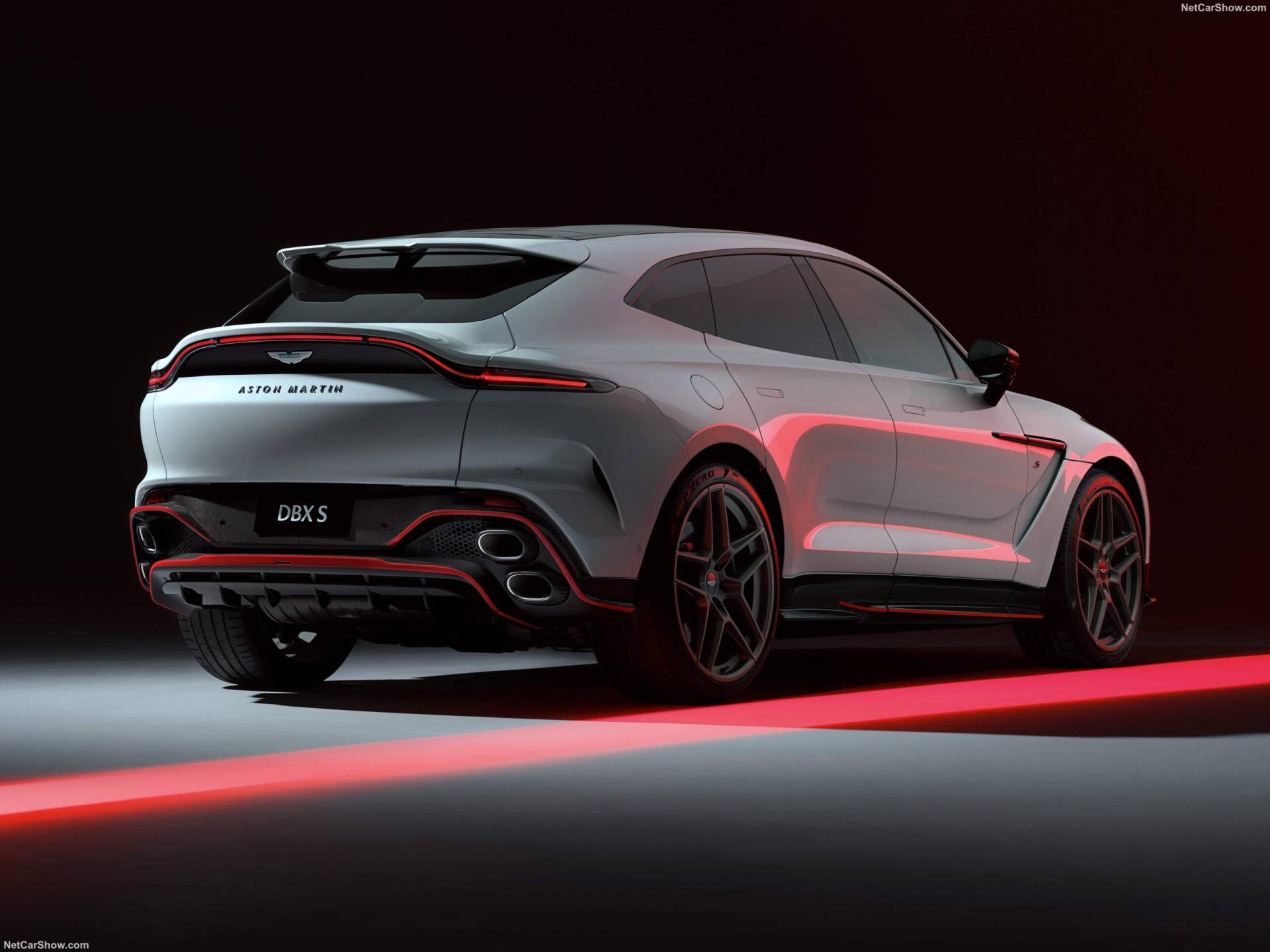 2026 Aston Martin DBX S