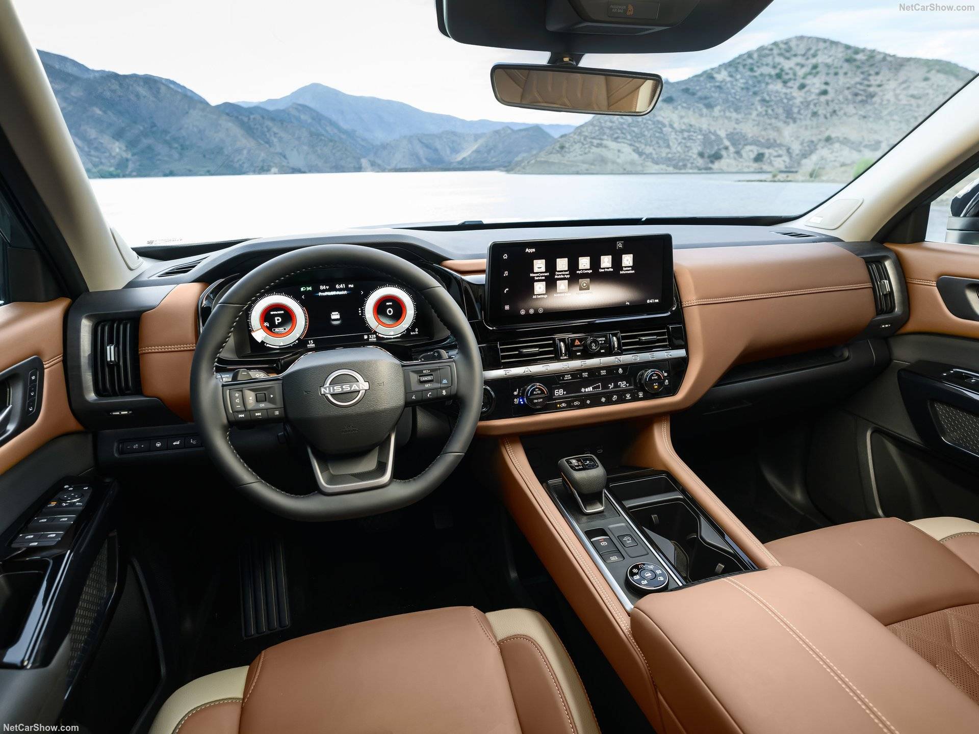 2026 Nissan Pathfinder