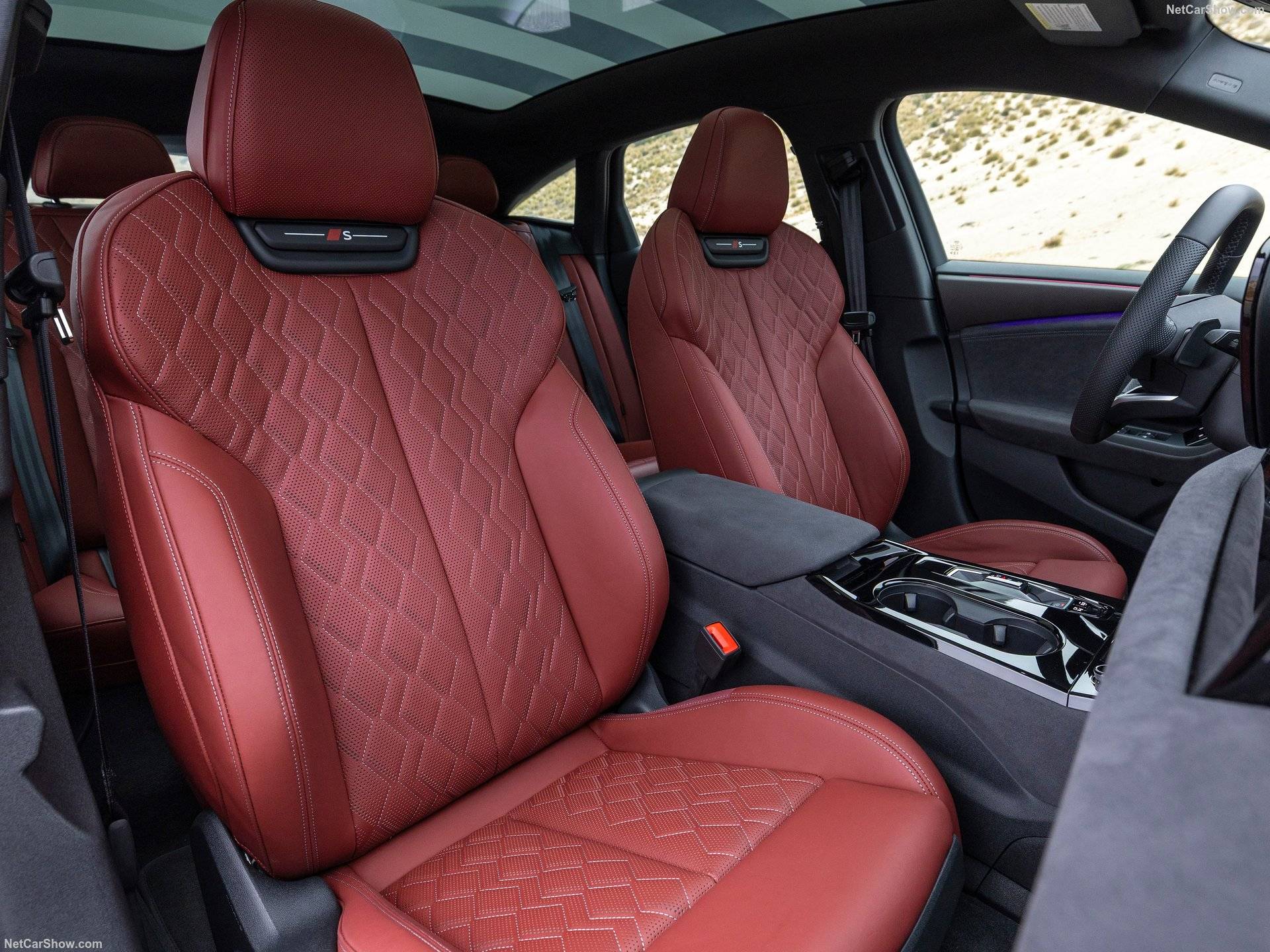 2025 Audi S6 Sportback e-tron