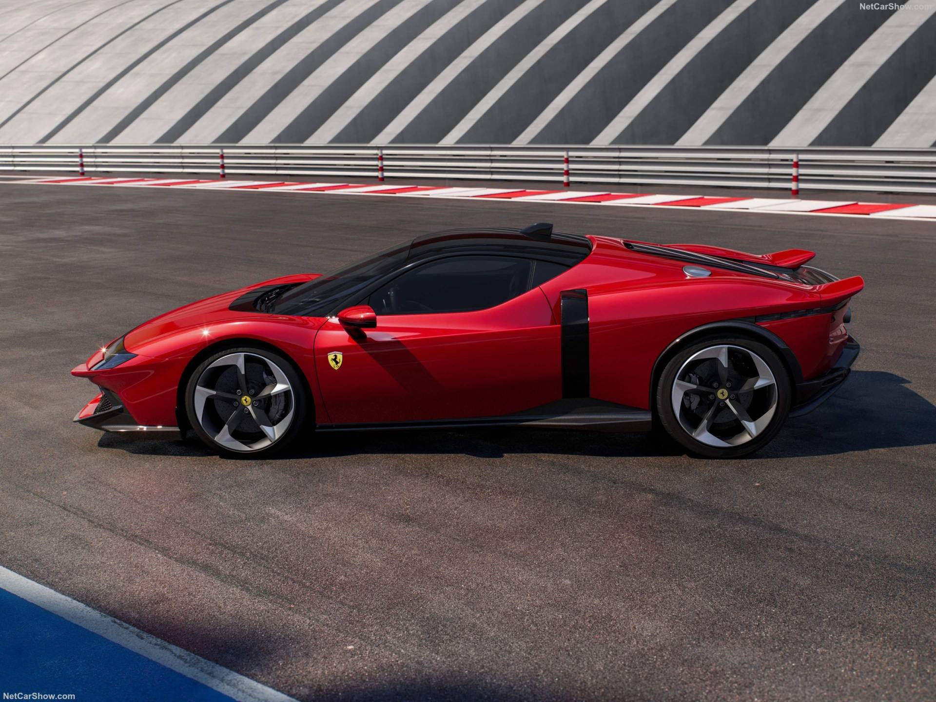 2026 Ferrari 849 Testarossa