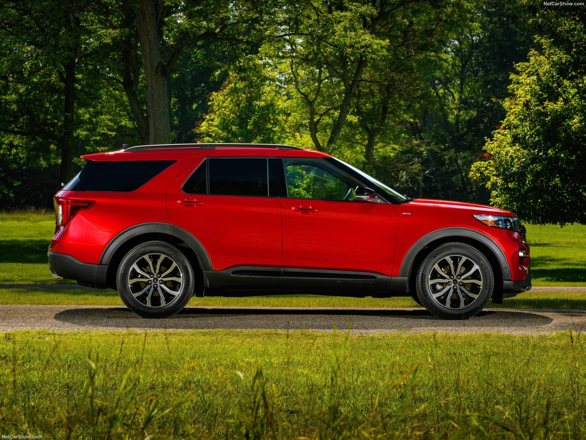 2024 ford explorer