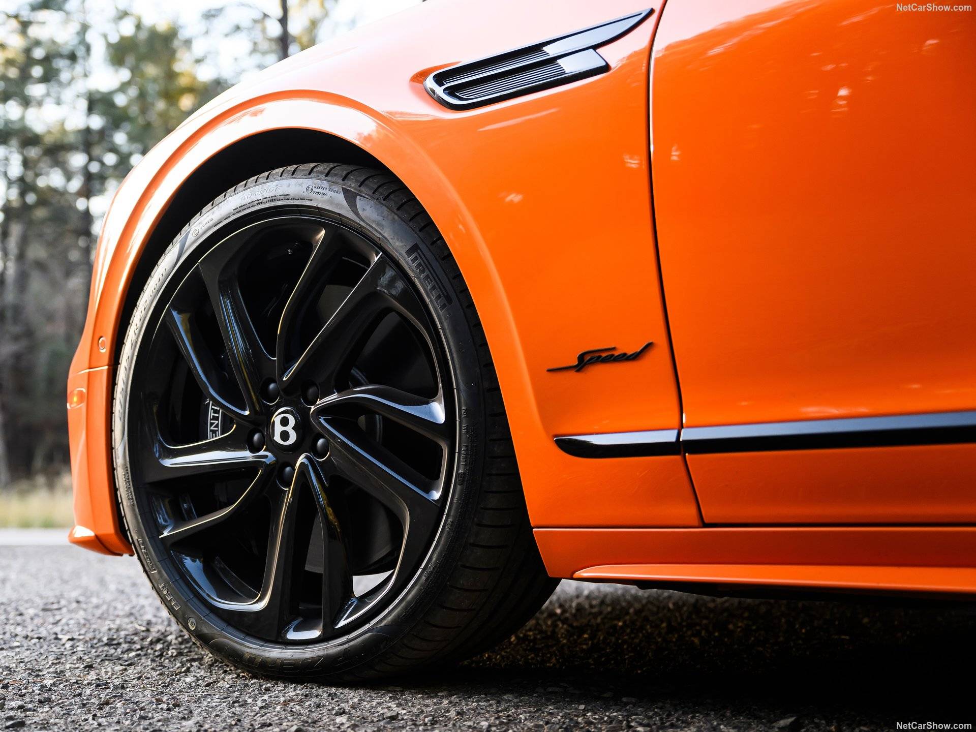 2025 Bentley Flying Spur Speed