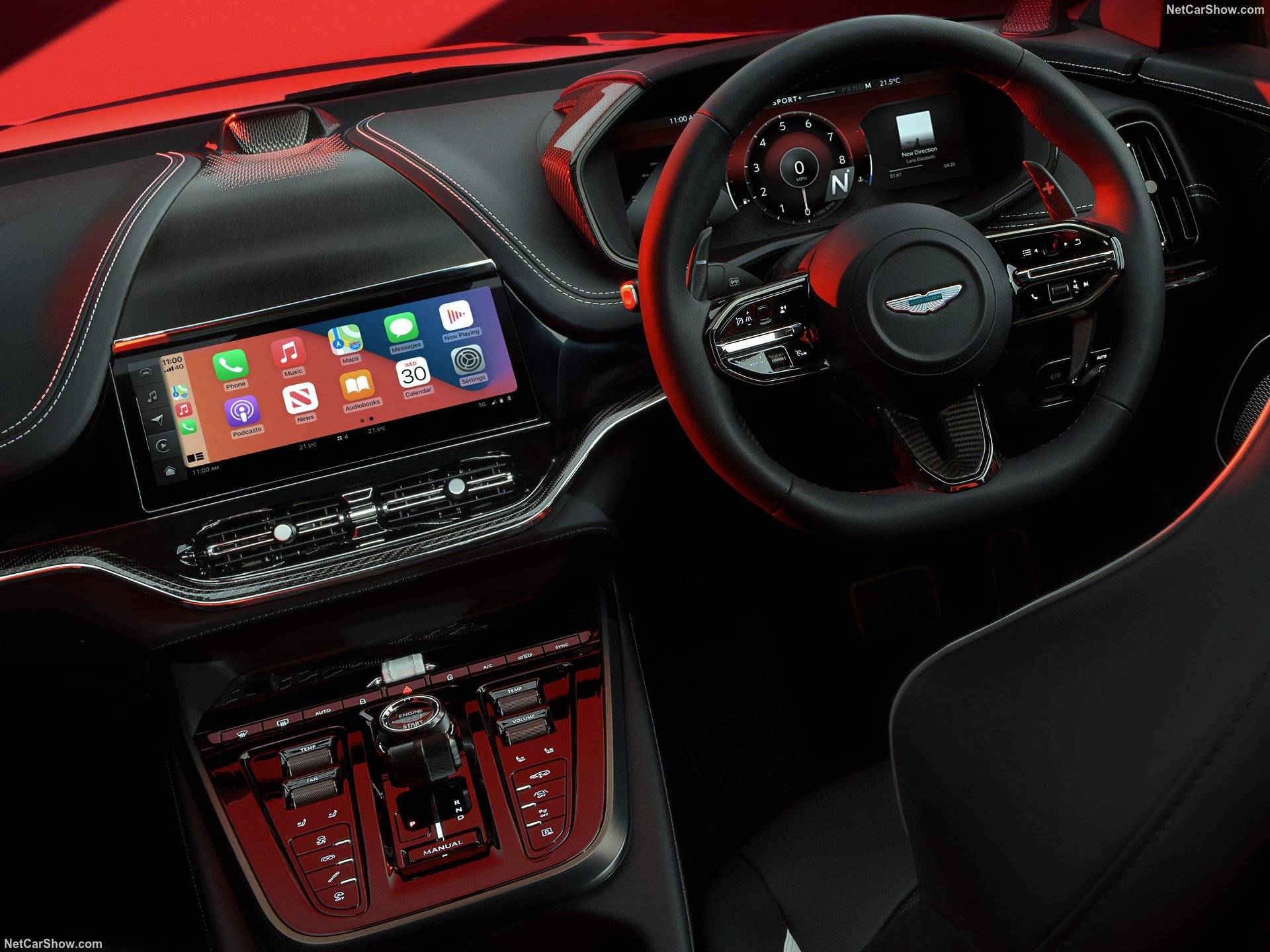 2026 Aston Martin DBX S