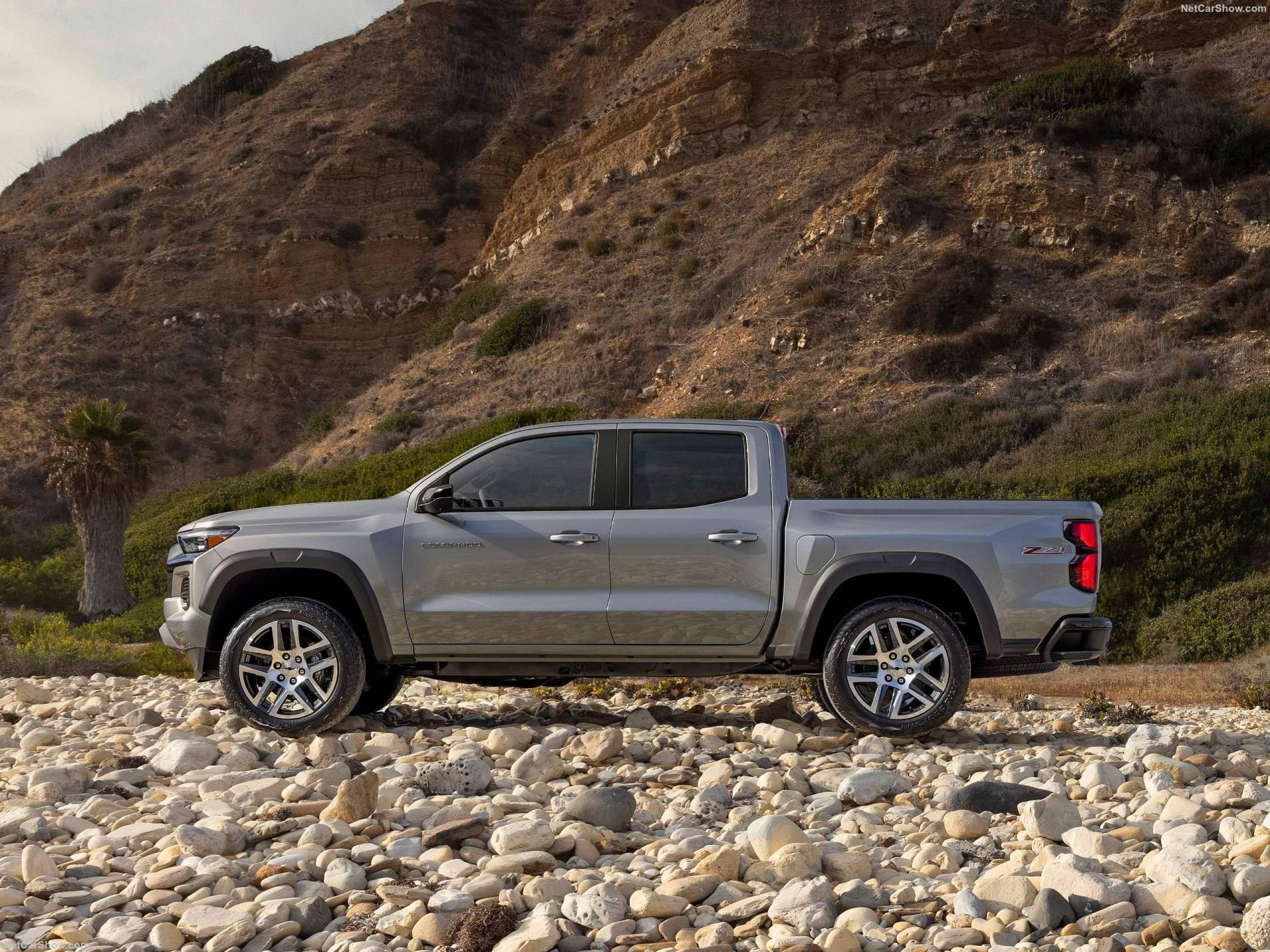 2024 Chevrolet Colorado