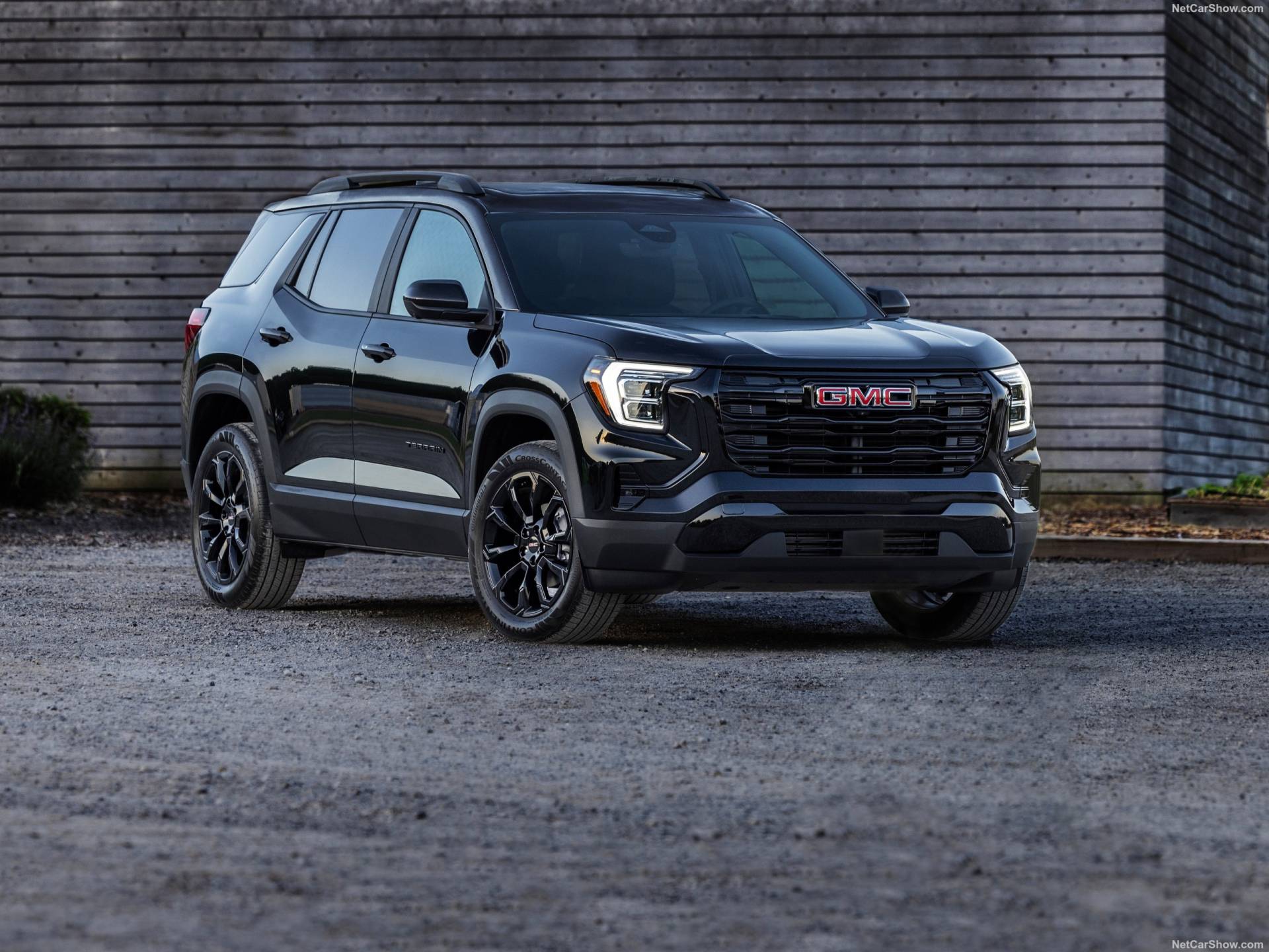 2025 GMC Terrain