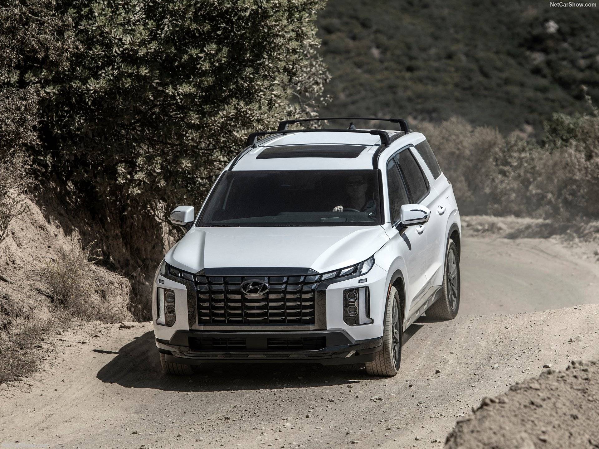 2024 hyundai palisade