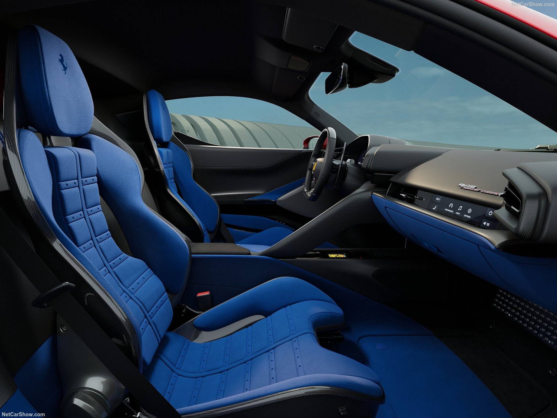 2026 Ferrari 849 Testarossa