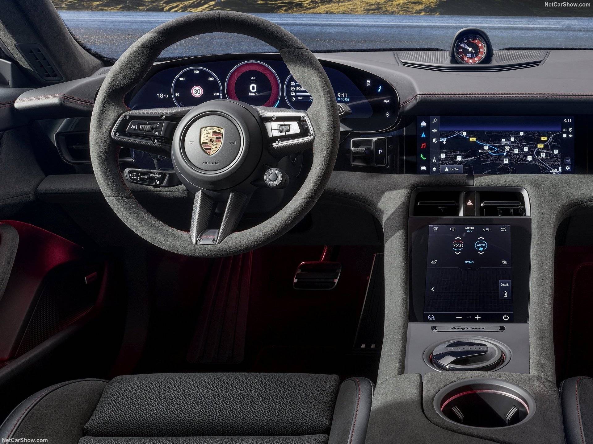 2025 Porsche Taycan GTS