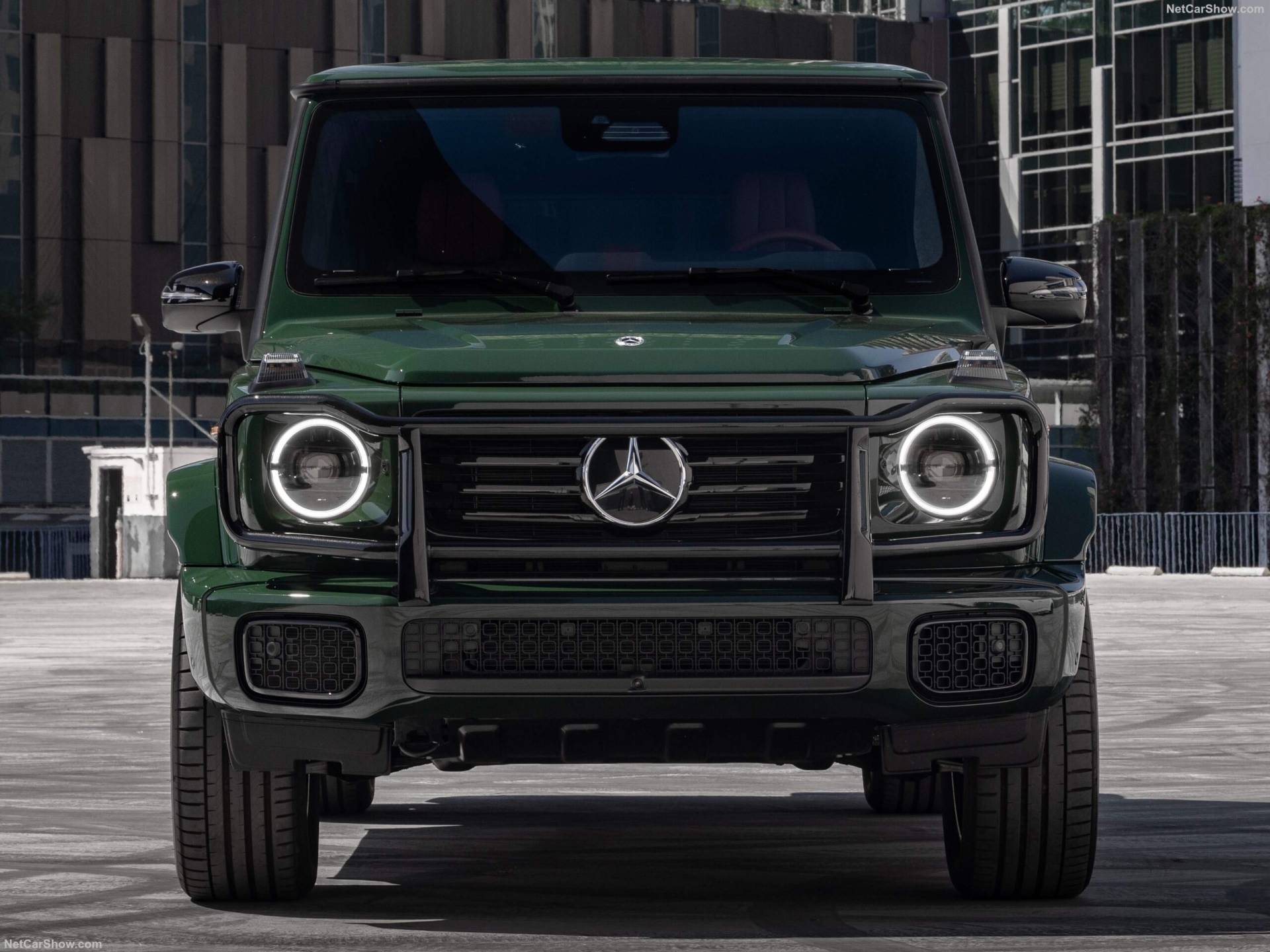 2025 Mercedes-Benz G550