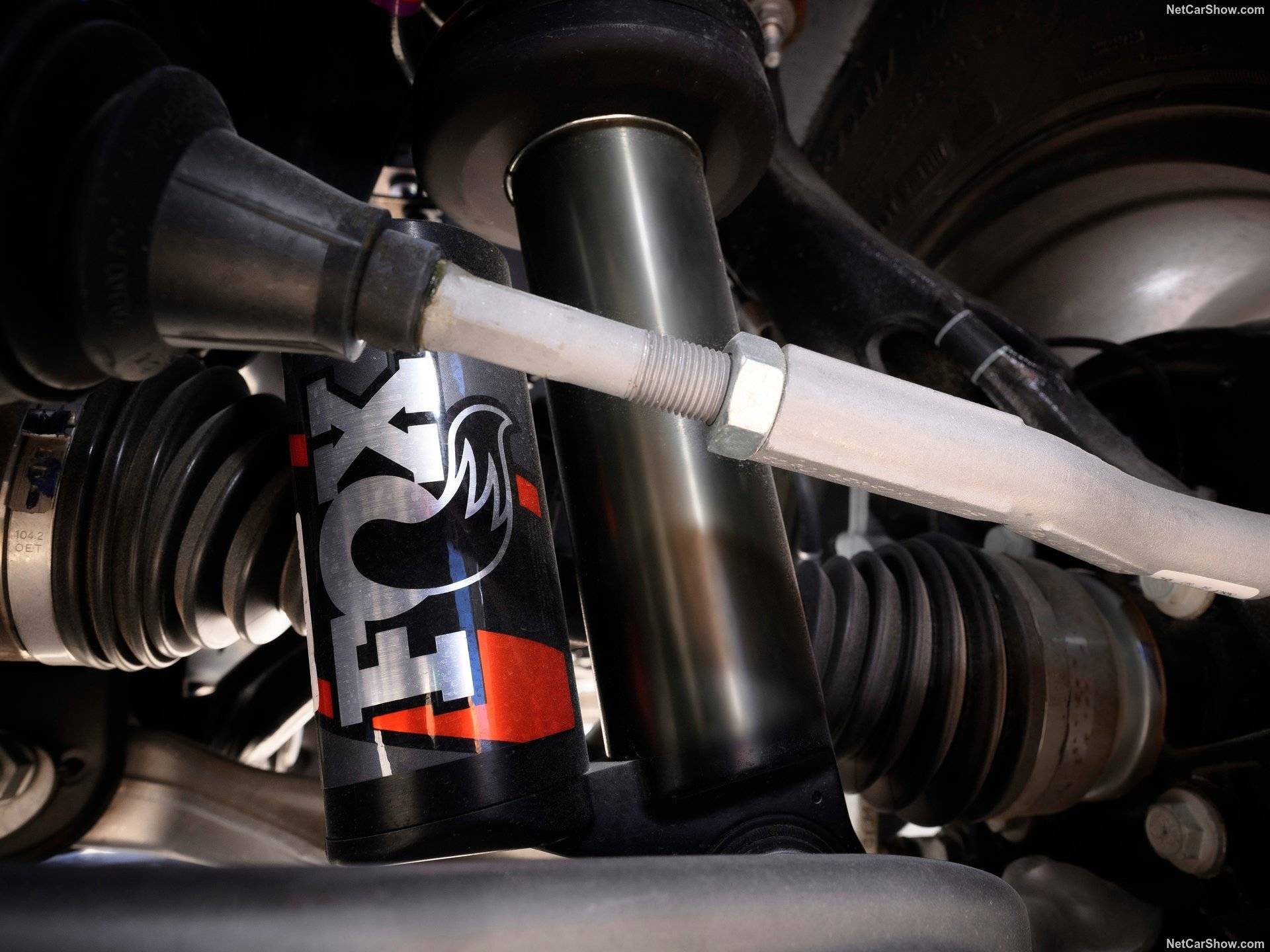 2025 Ford Bronco Stroppe Special Edition