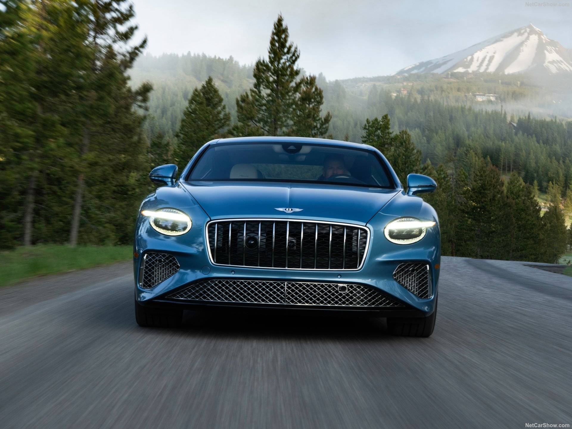 2025 Bentley Continental GT Azure