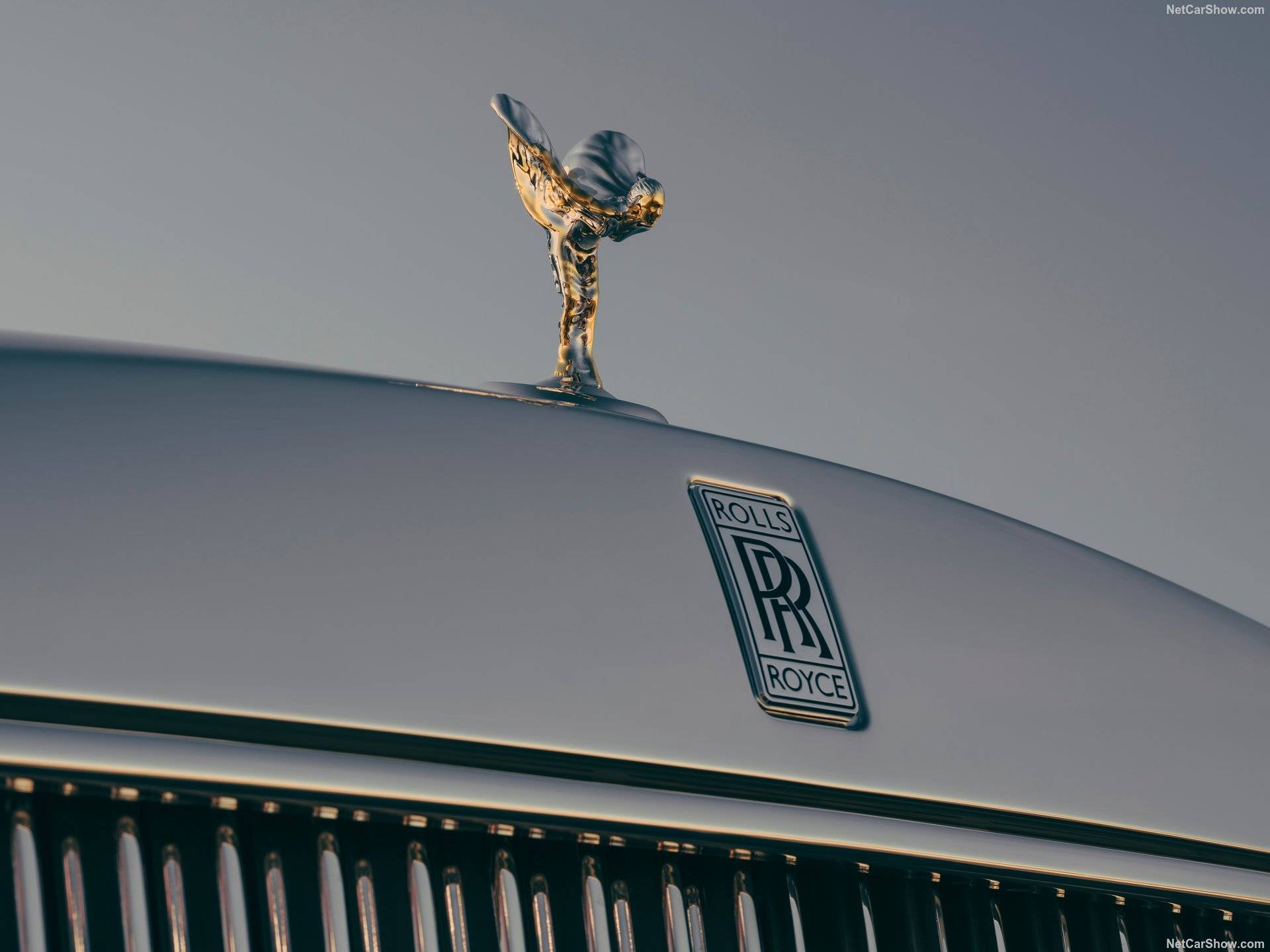 2025 Rolls-Royce Phantom Goldfinger