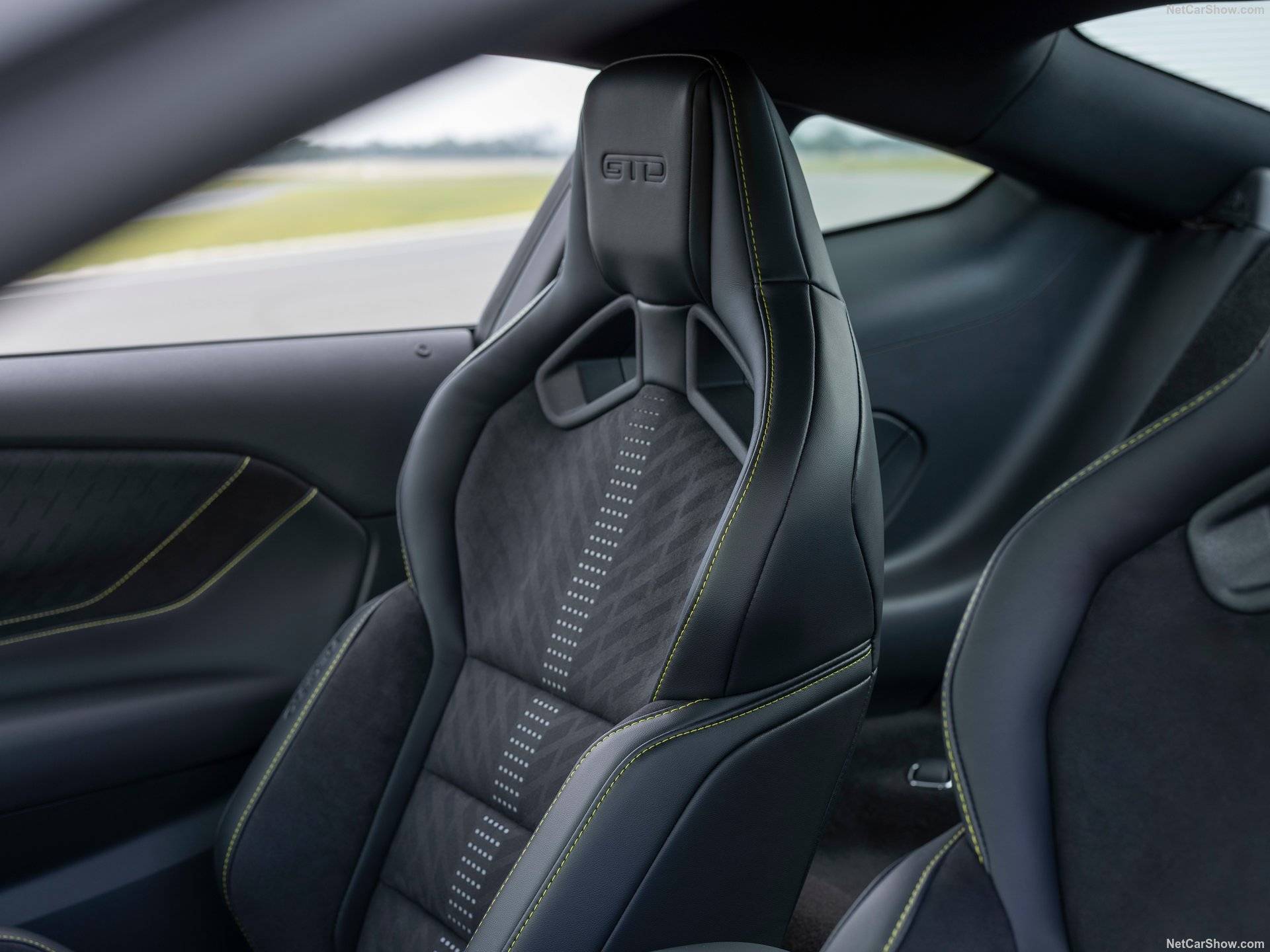 2026 Ford Mustang GTD Liquid Carbon