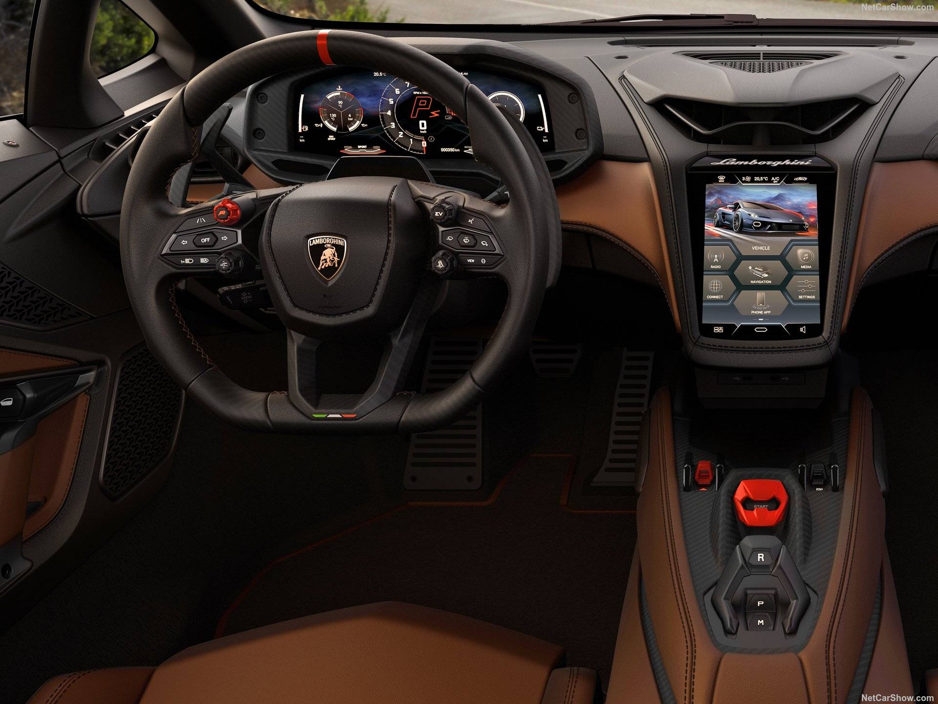 2025 Lamborghini Temerario