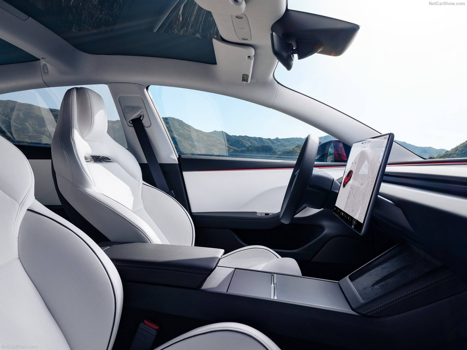 2025 Tesla Model 3 Performance