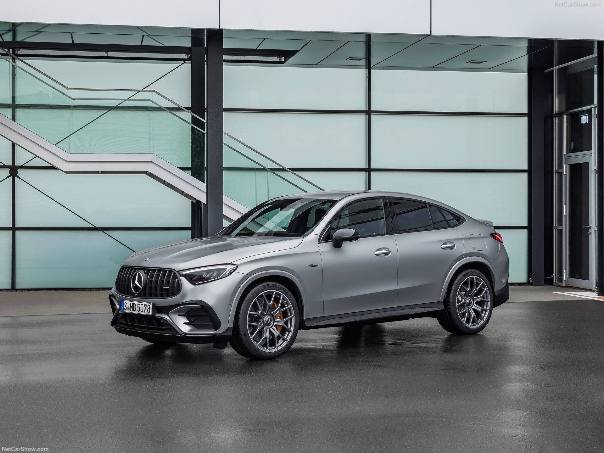 2024 Mercedes-Benz GLC63 S AMG E Performance